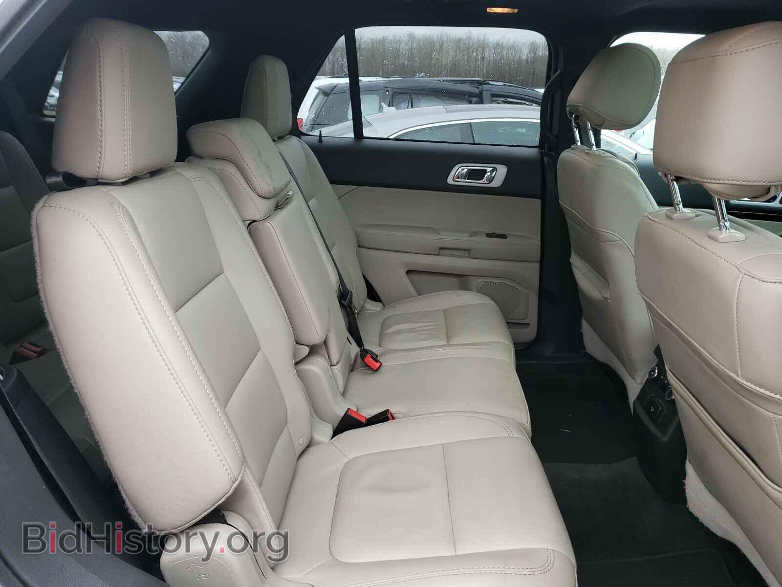 2014 FORD EXPLORER - VIN: 1FM5K8F87EGC55928 - Photo 6