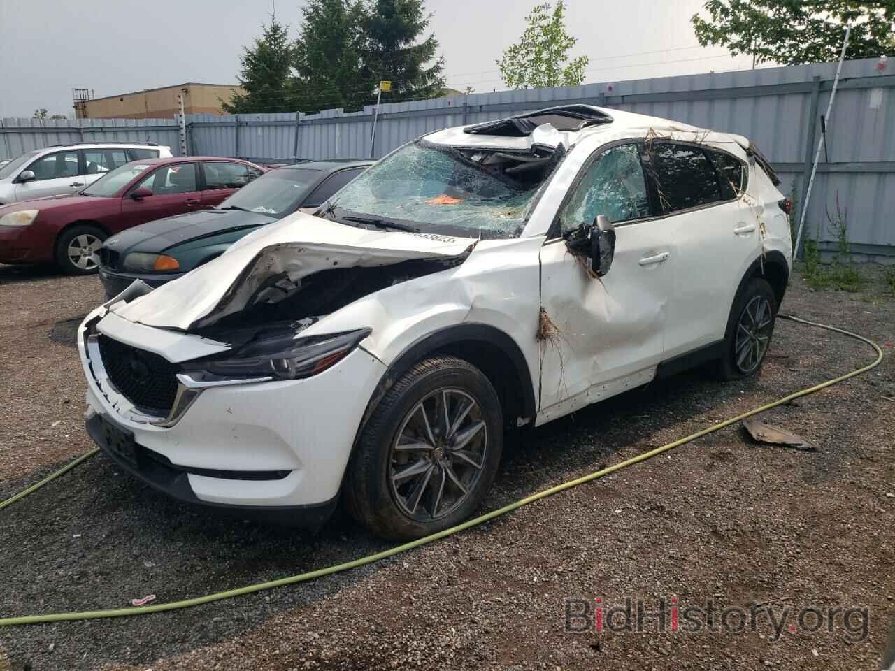 Photo JM3KFBDM3J0473979 - MAZDA CX-5 2018