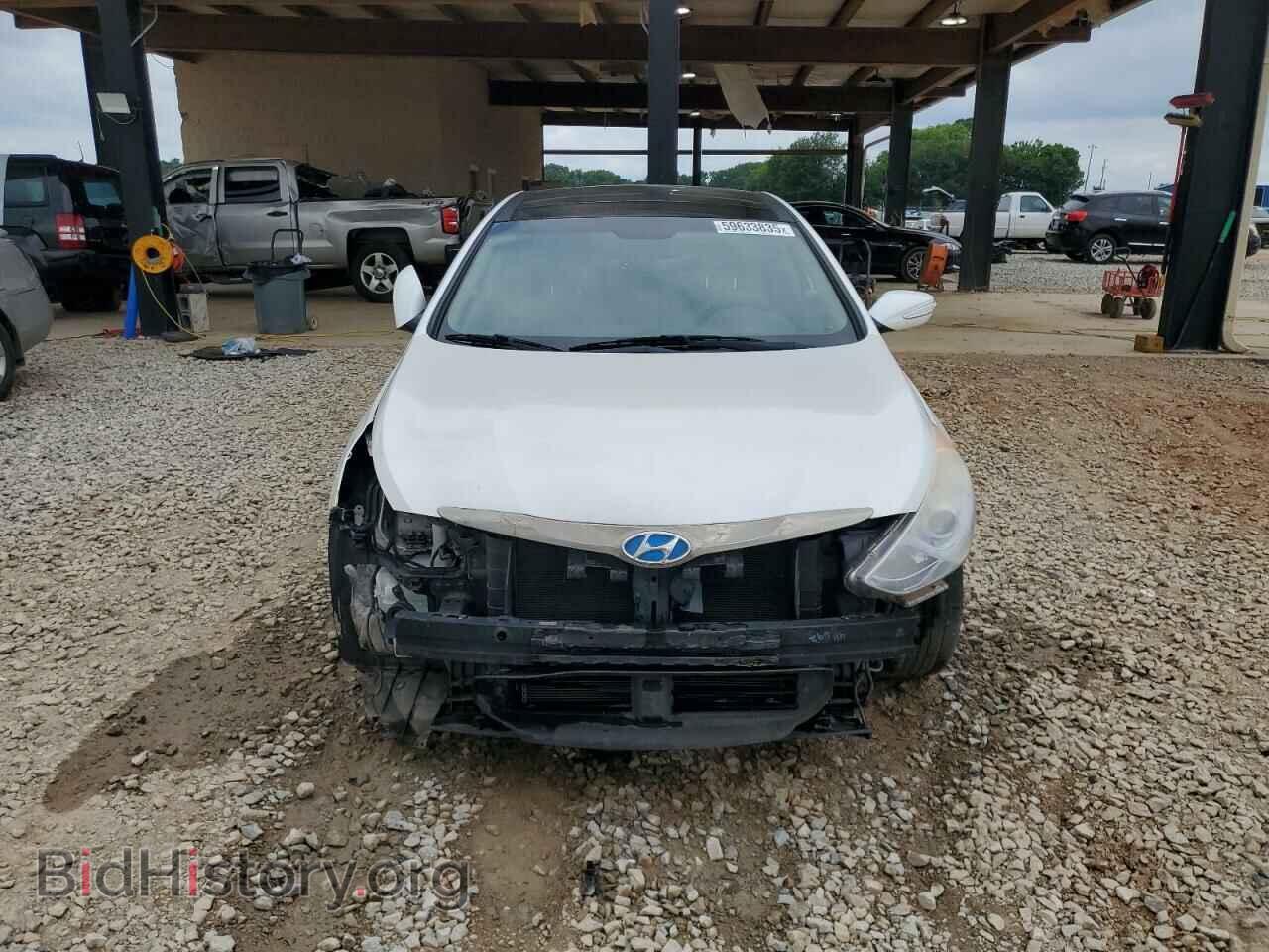 2015 HYUNDAI SONATA - VIN: KMHEC4A43FA124087 - Фото 5