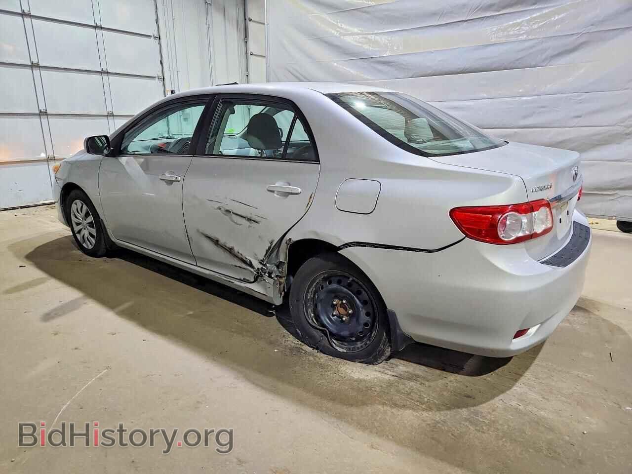 2013 TOYOTA COROLLA - VIN: 2T1BU4EE6DC947130 - Фото 2
