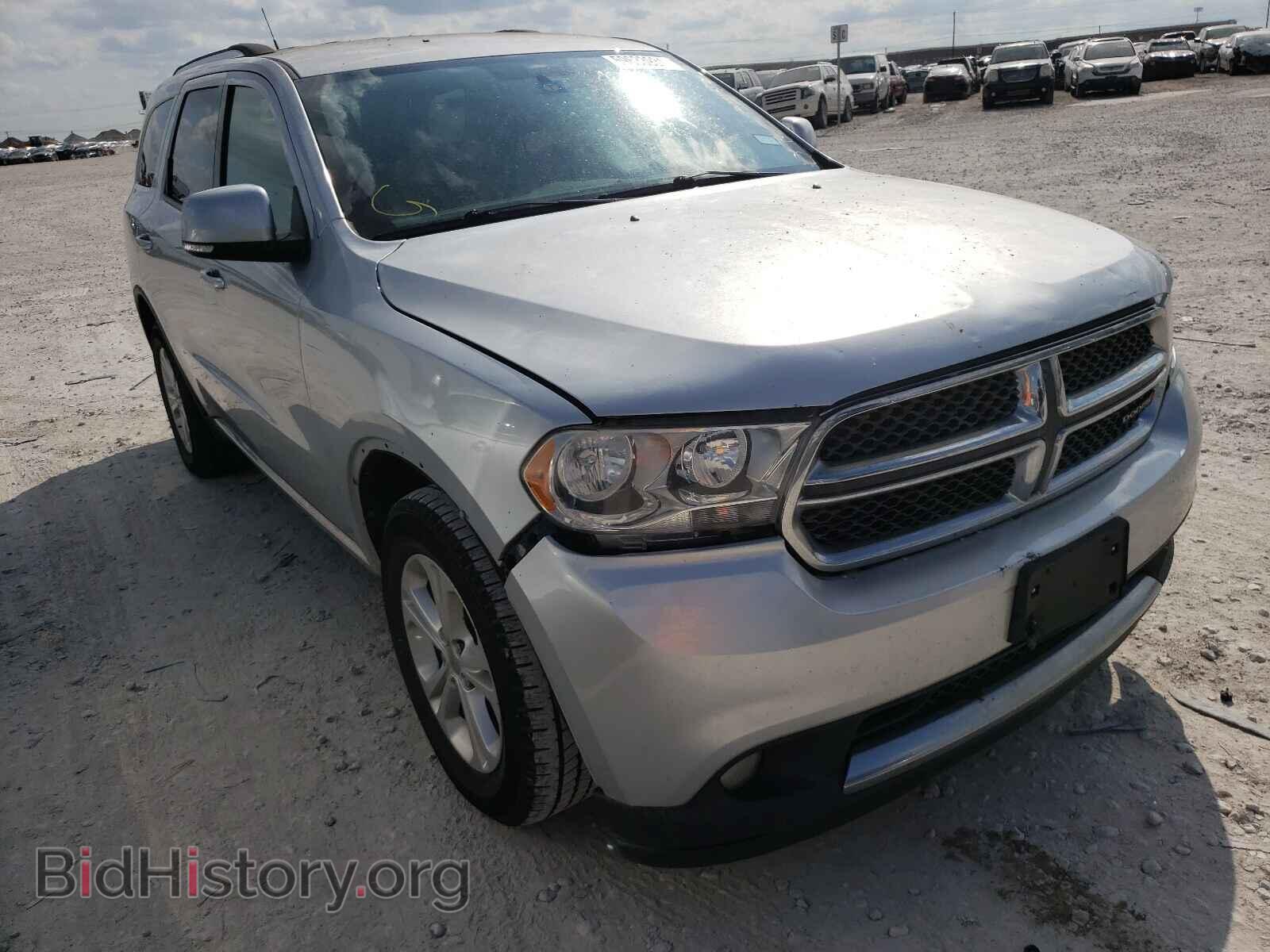 Фотография 1D4RD4GG6BC711146 - DODGE DURANGO 2011