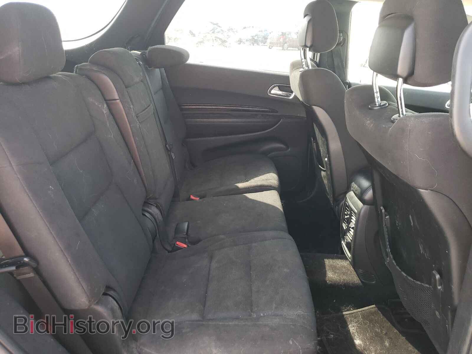 2011 DODGE DURANGO - VIN: 1D4RD4GG6BC711146 - Фото 6