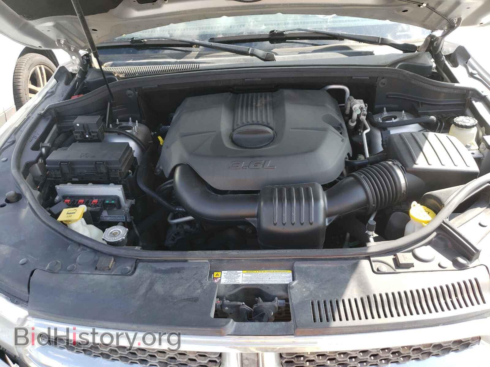 2011 DODGE DURANGO - VIN: 1D4RD4GG6BC711146 - Фото 7