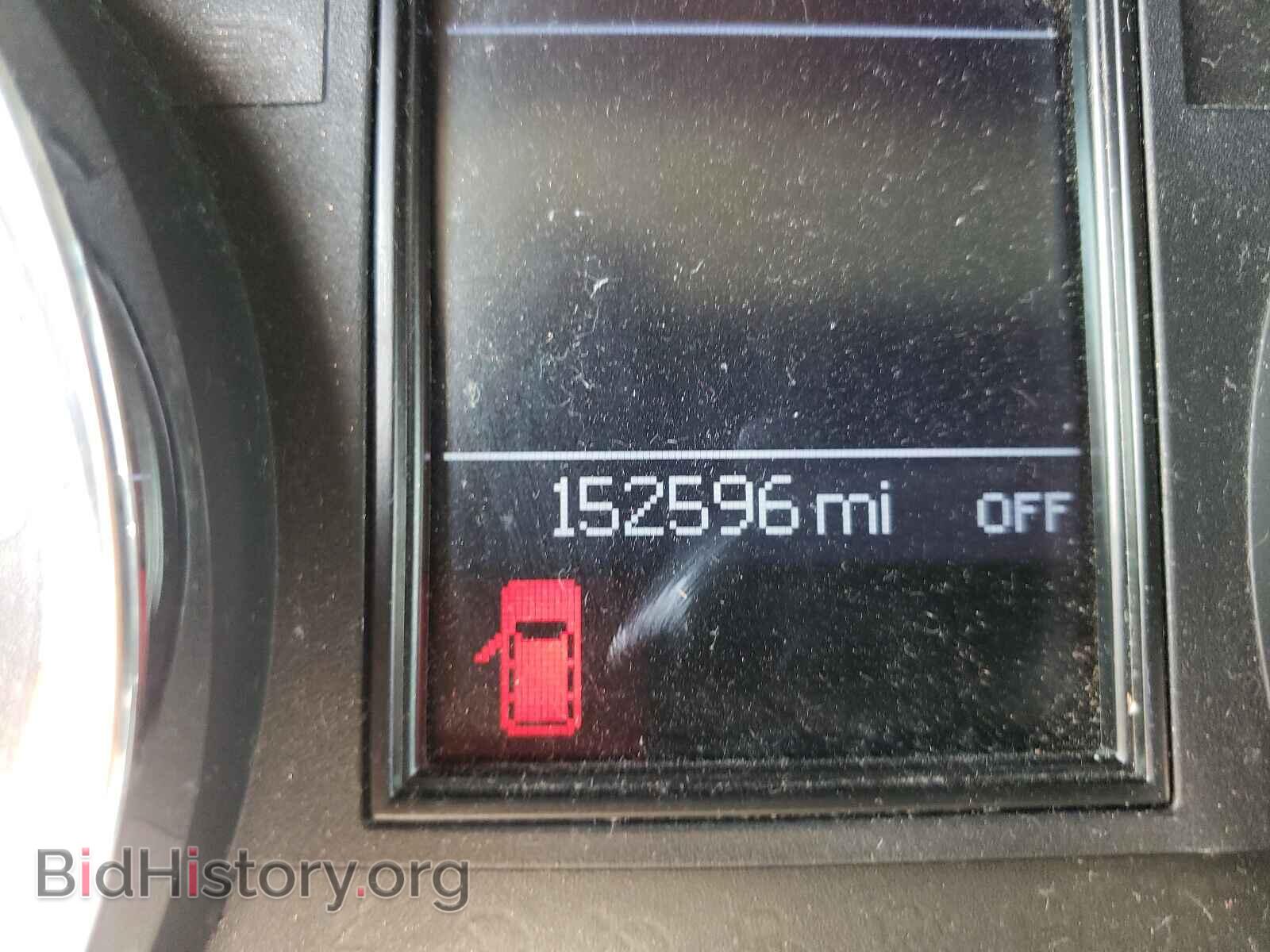 2011 DODGE DURANGO - VIN: 1D4RD4GG6BC711146 - Фото 8