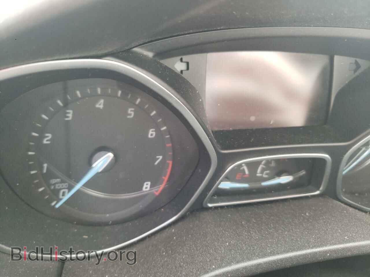 2013 FORD FOCUS - VIN: 1FADP3F26DL144718 - Фото 8