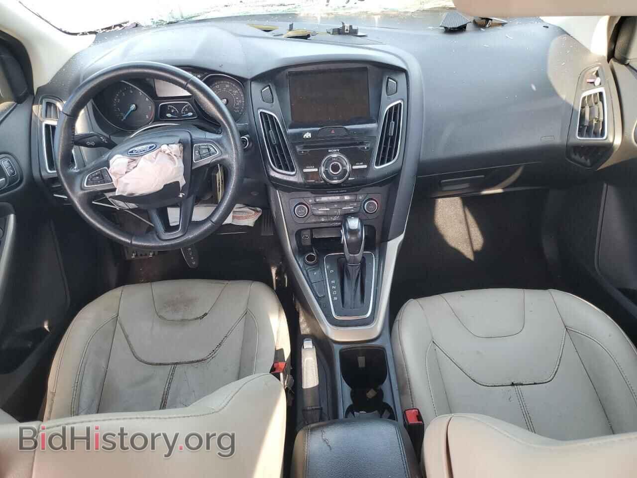 2018 FORD FOCUS - VIN: 1FADP3J28JL324706 - Photo 8