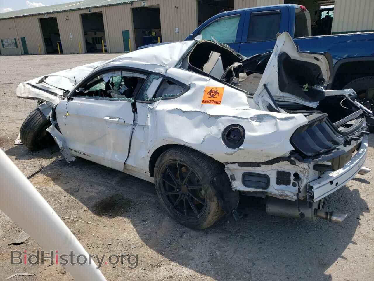 2021 FORD ALL Models - VIN: 1FA6P8TH2M5134710 - Фото 2