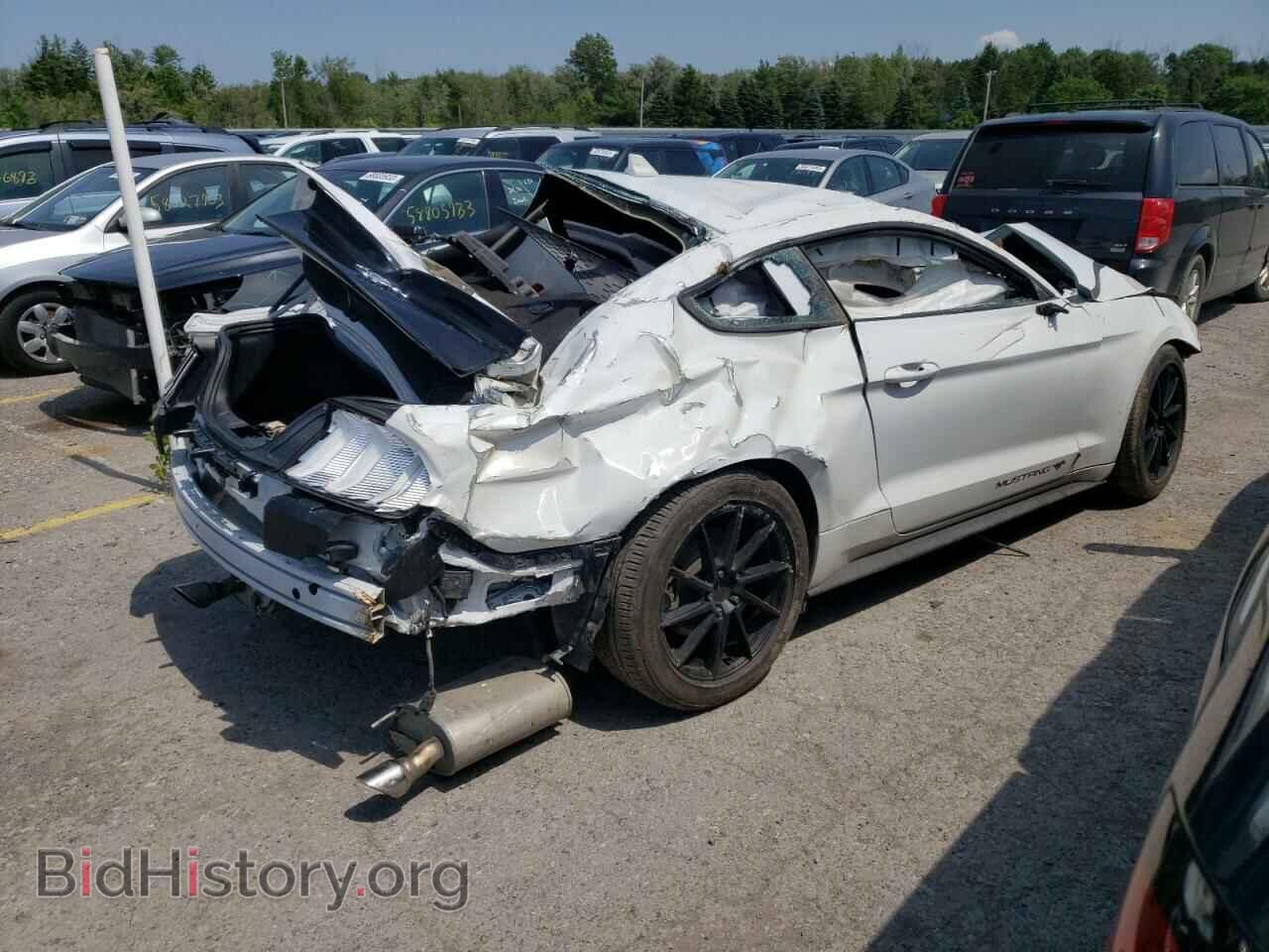 2021 FORD ALL Models - VIN: 1FA6P8TH2M5134710 - Фото 3