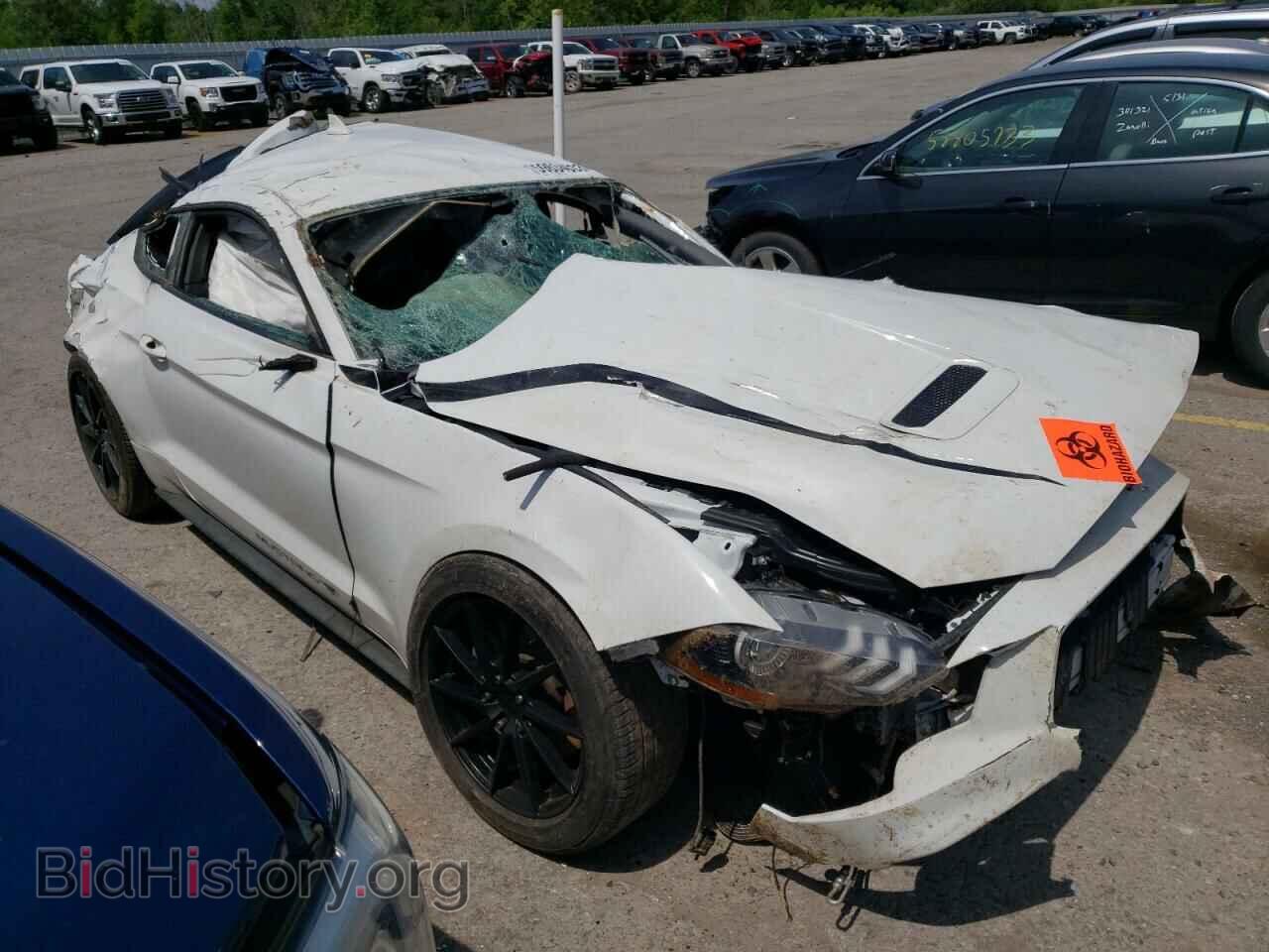 2021 FORD ALL Models - VIN: 1FA6P8TH2M5134710 - Фото 4