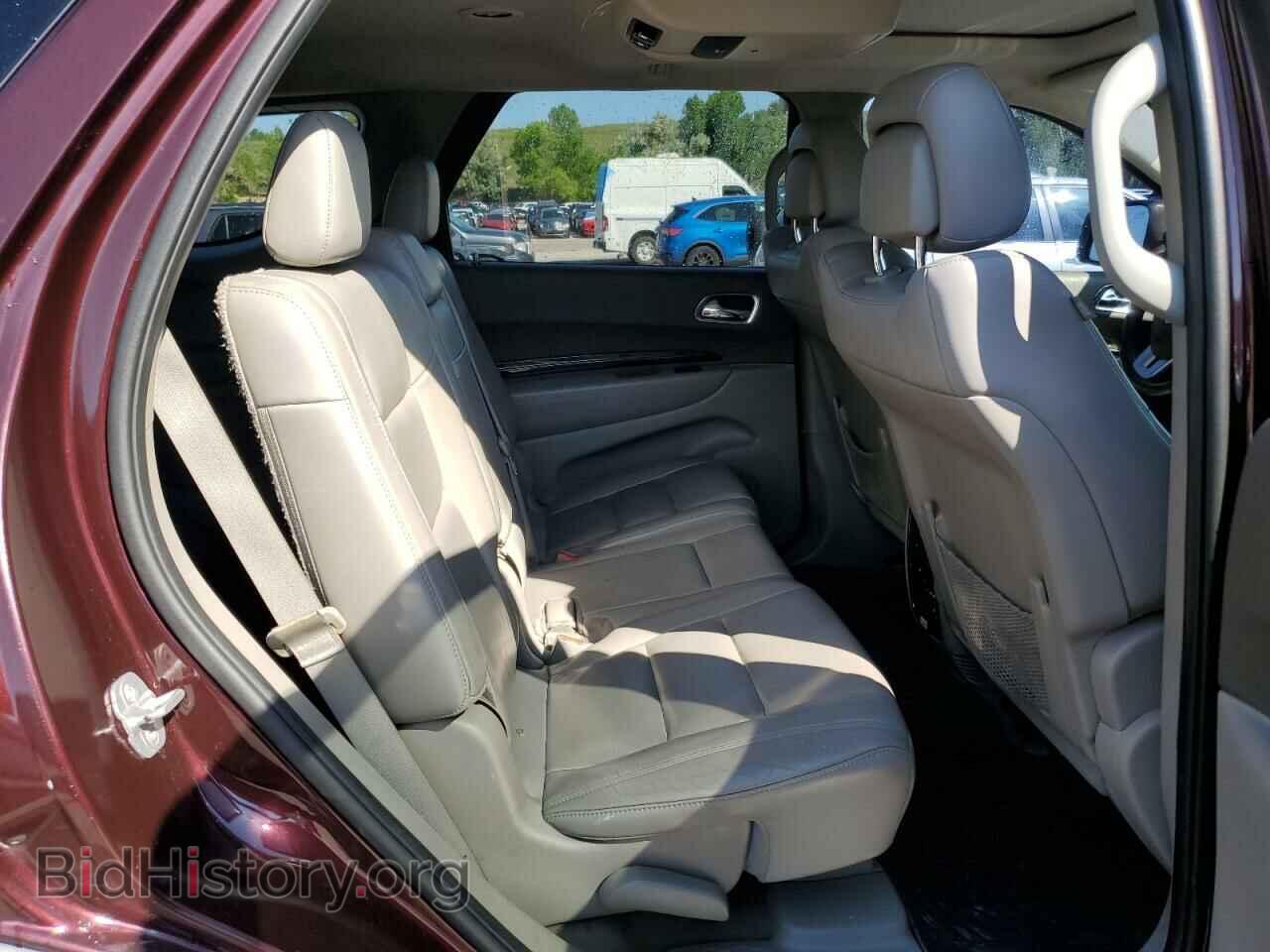2012 DODGE DURANGO - VIN: 1C4RDJDG2CC212748 - Photo 11
