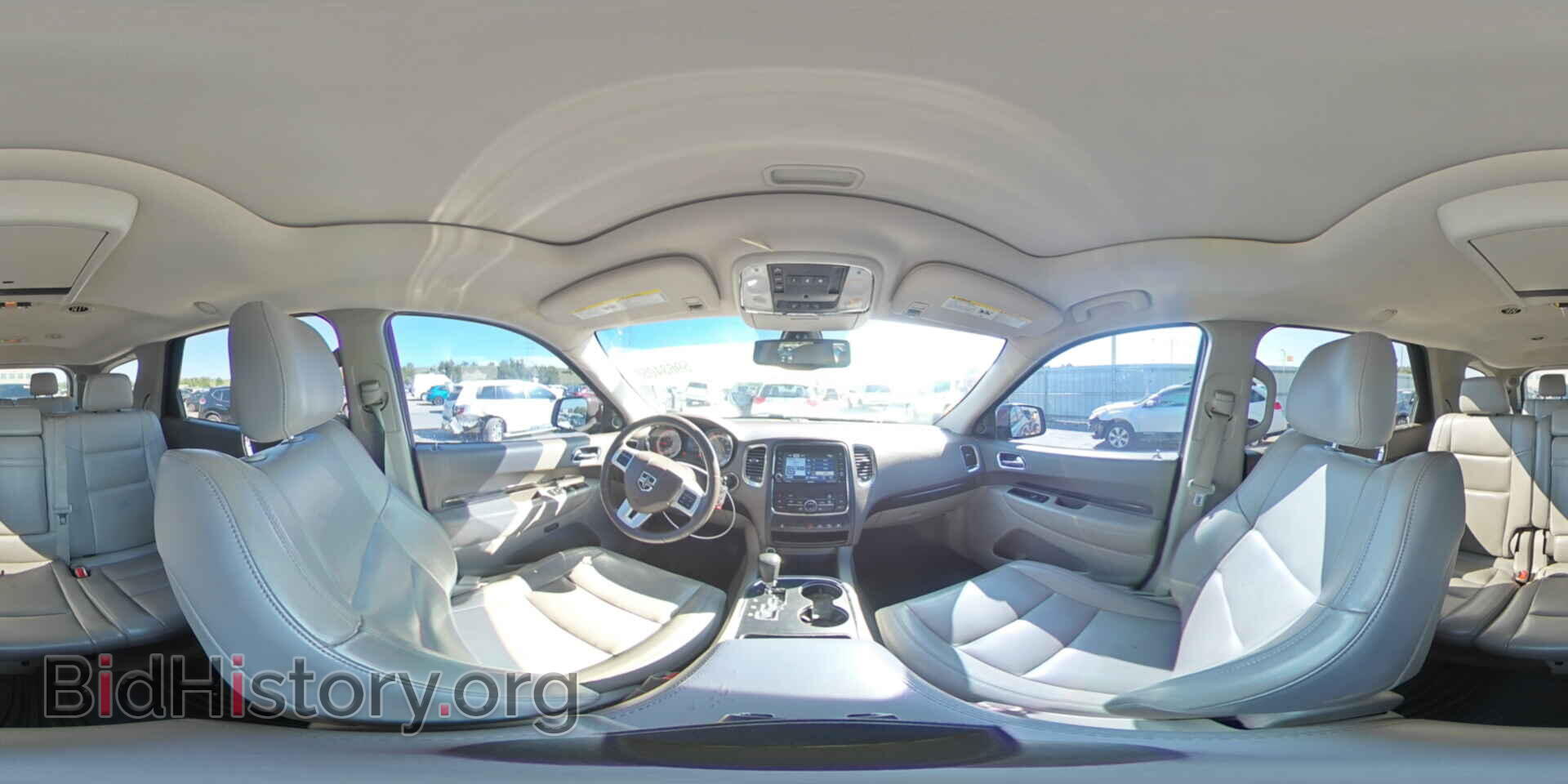 2012 DODGE DURANGO - VIN: 1C4RDJDG2CC212748 - Photo 16
