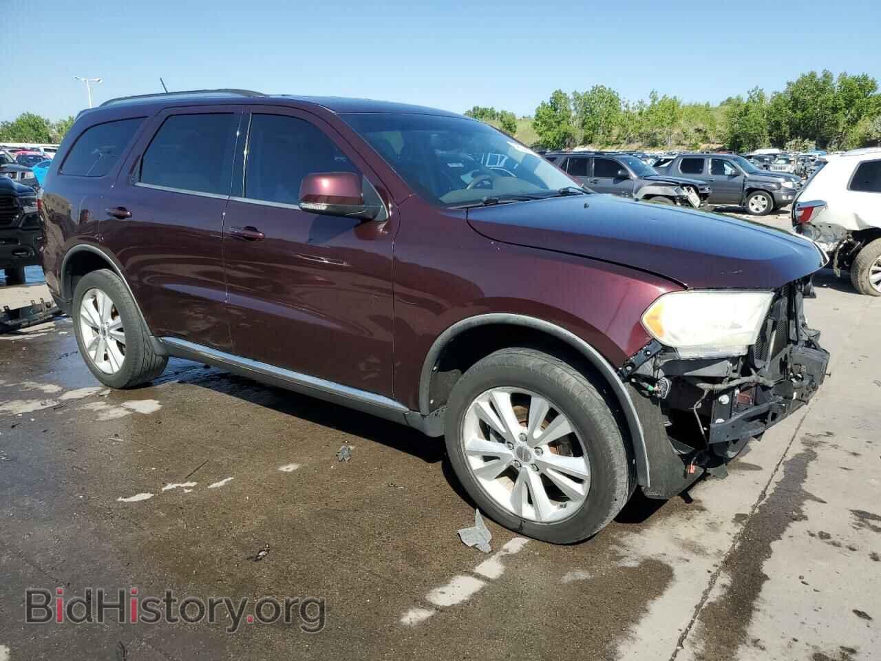 2012 DODGE DURANGO - VIN: 1C4RDJDG2CC212748 - Photo 4