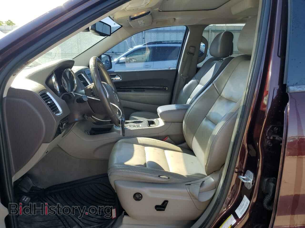 2012 DODGE DURANGO - VIN: 1C4RDJDG2CC212748 - Photo 7