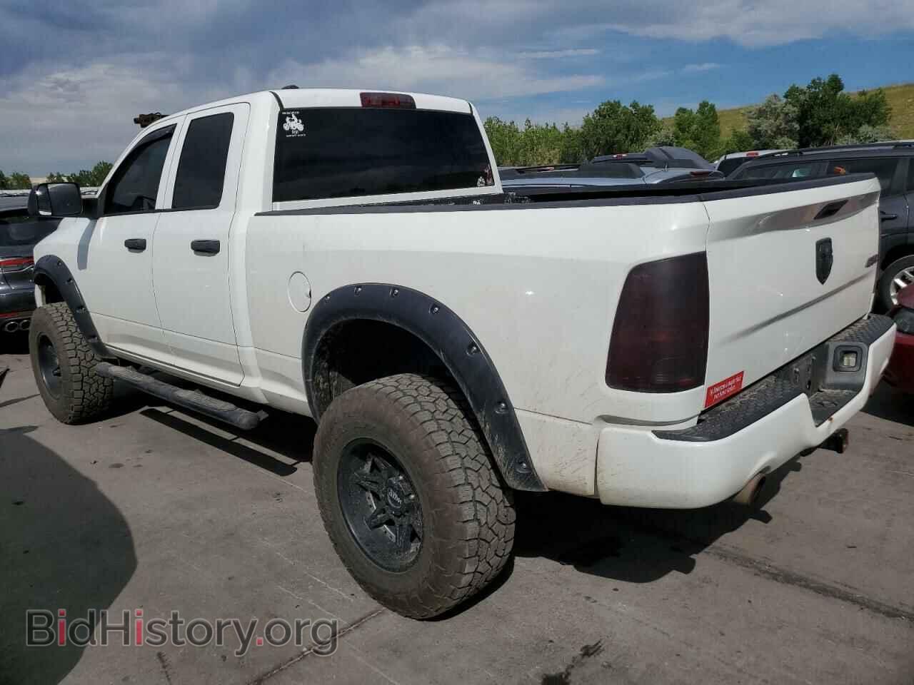 2013 RAM 1500 - VIN: 1C6RR7FT3DS714231 - Photo 2
