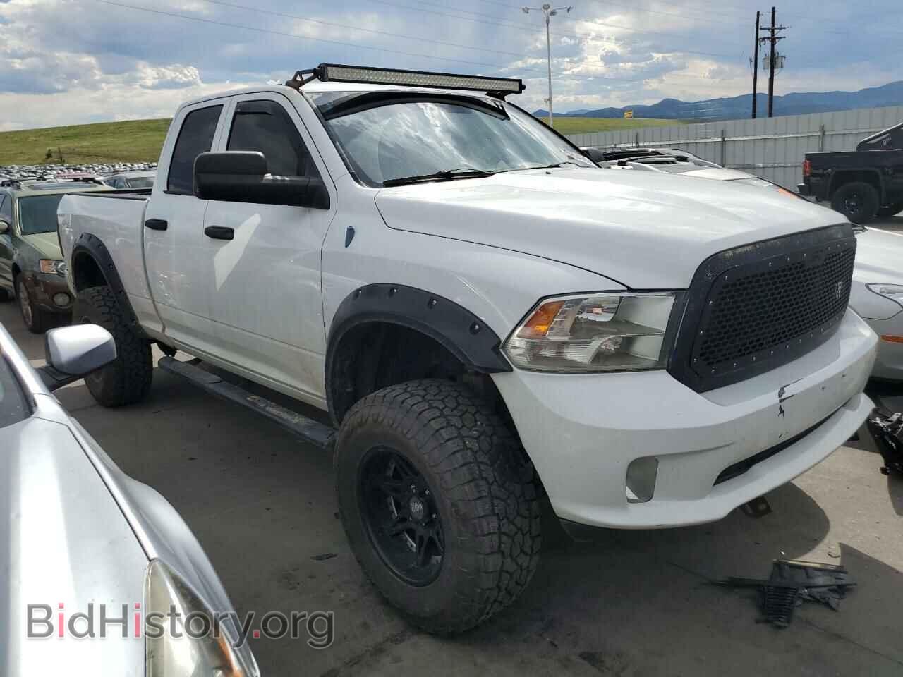 2013 RAM 1500 - VIN: 1C6RR7FT3DS714231 - Photo 4