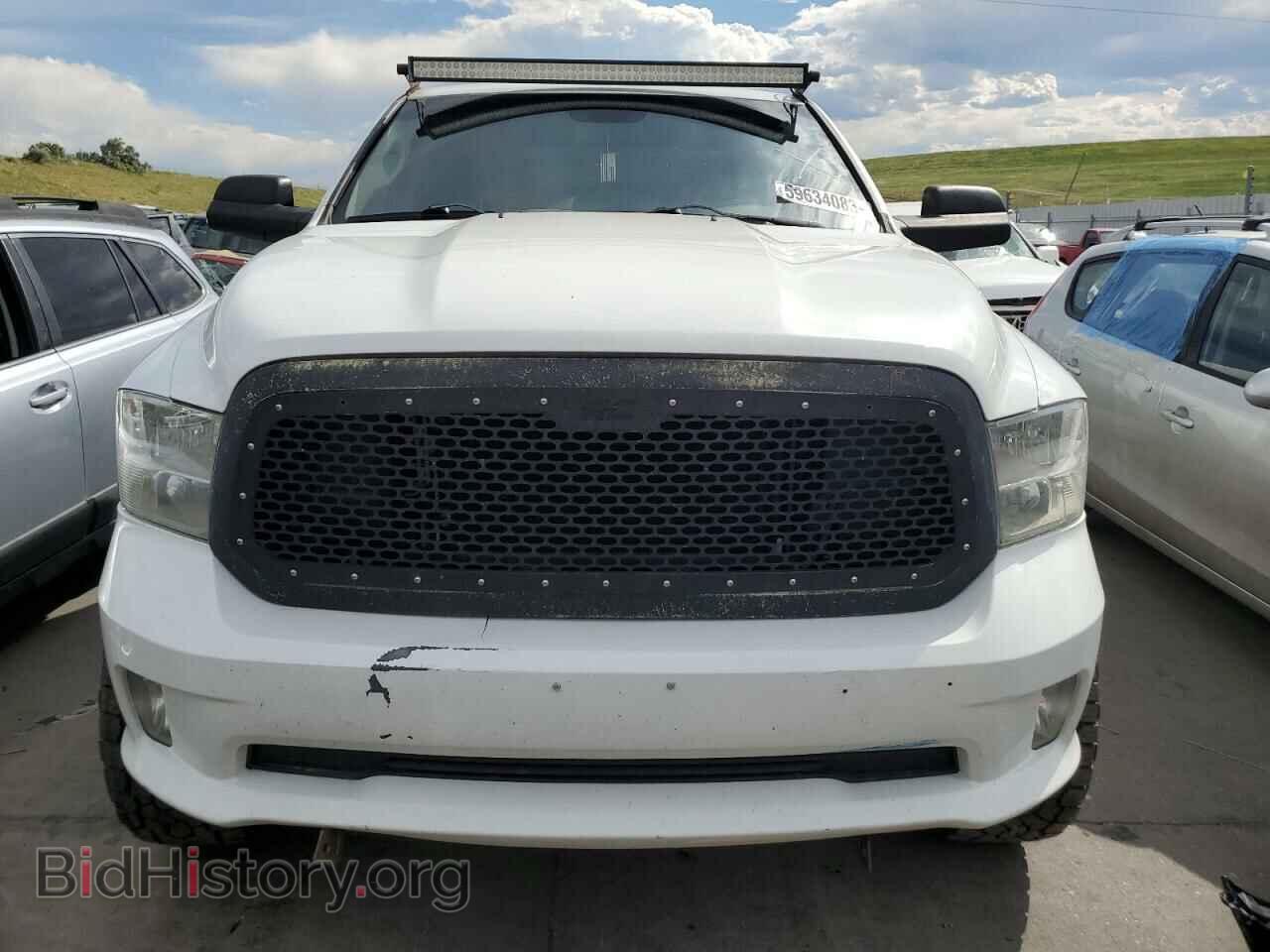 2013 RAM 1500 - VIN: 1C6RR7FT3DS714231 - Photo 5