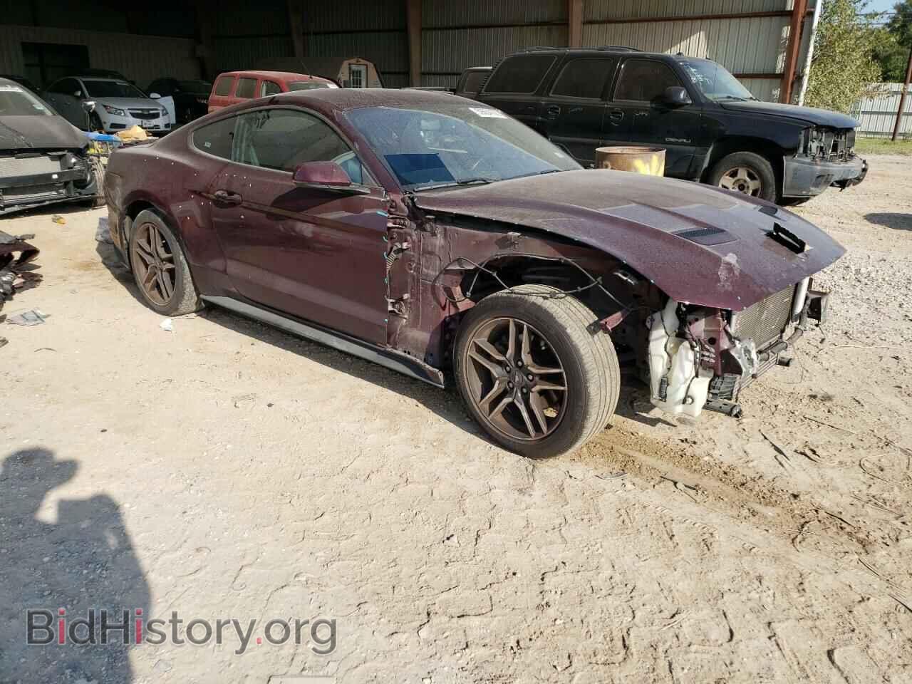 2018 FORD ALL Models - VIN: 1FA6P8TH4J5168157 - Фото 4
