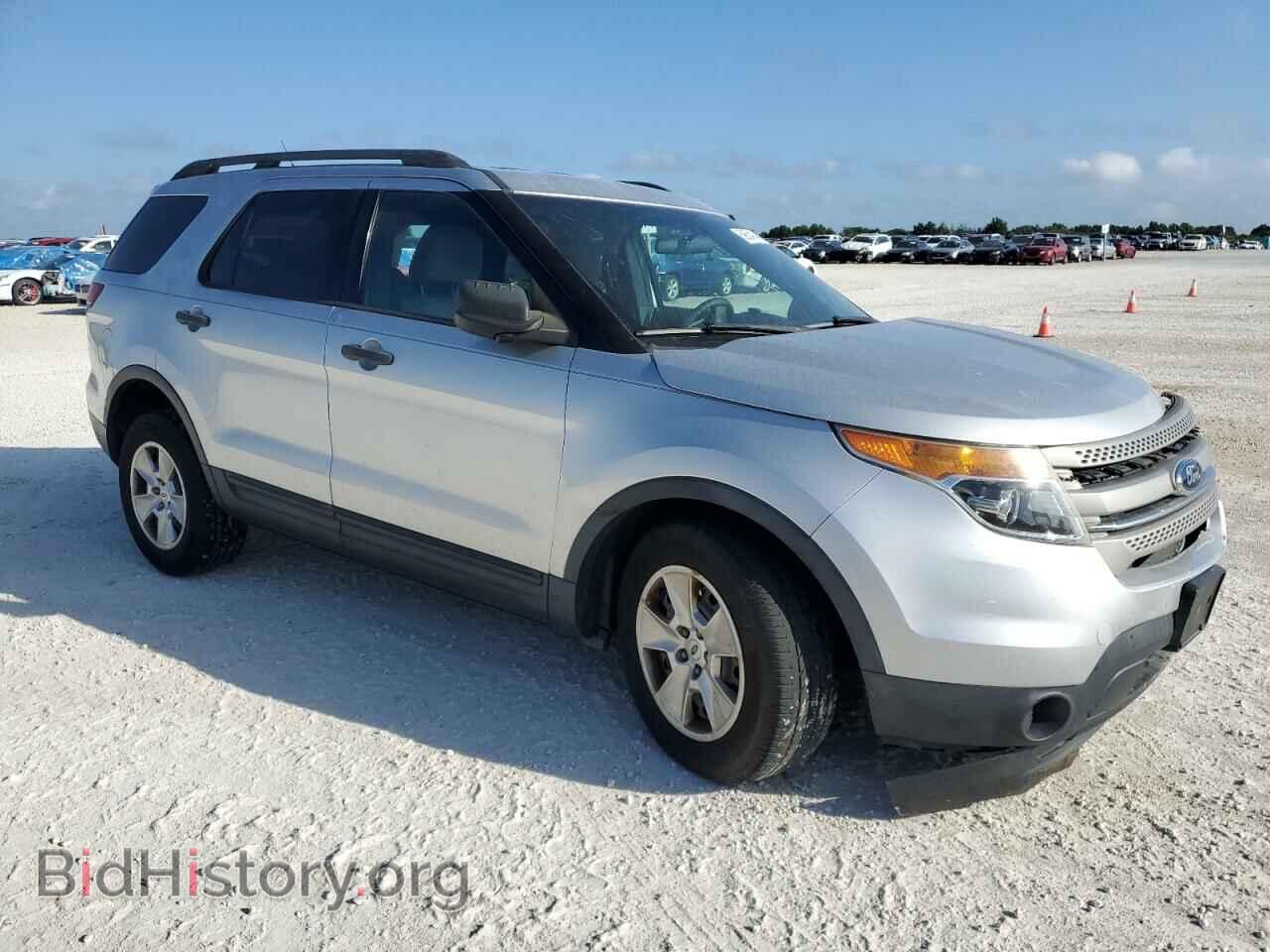 2012 FORD EXPLORER - VIN: 1FMHK7B87CGA47011 - Фото 4