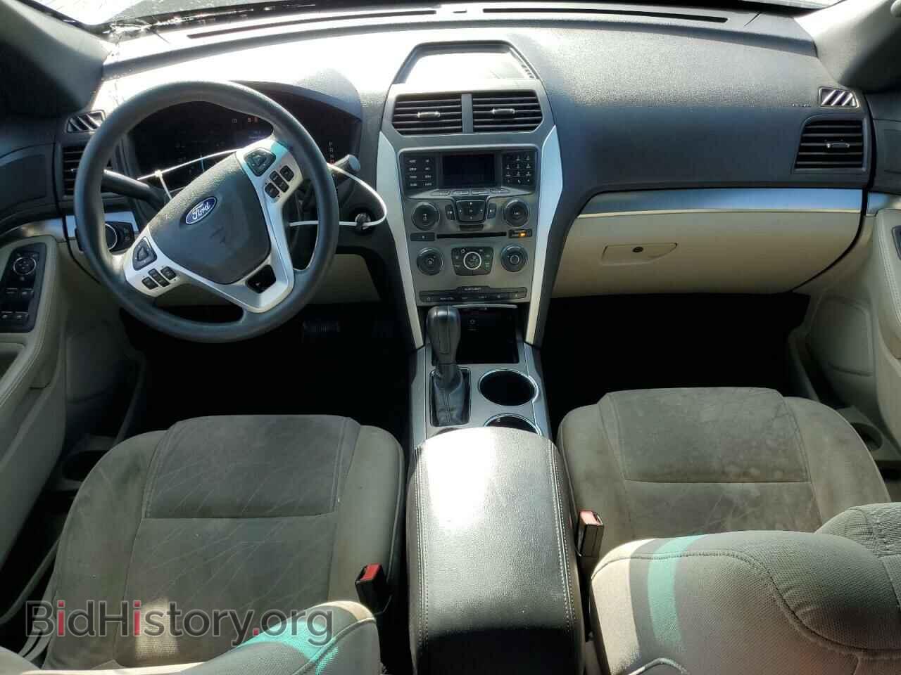 2012 FORD EXPLORER - VIN: 1FMHK7B87CGA47011 - Фото 8
