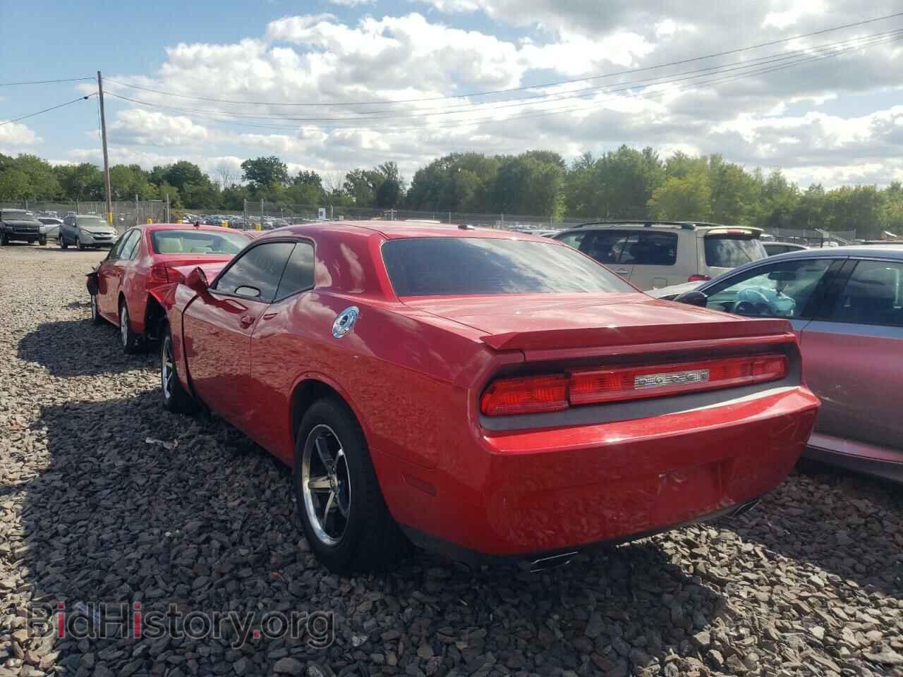 2012 DODGE CHALLENGER - VIN: 2C3CDYAG0CH141425 - Photo 3