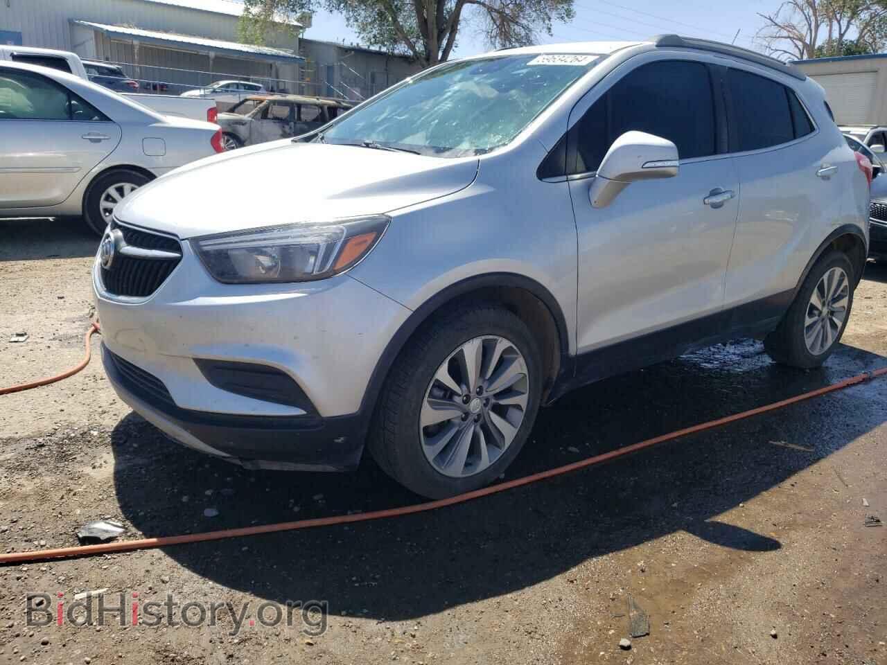 Photo KL4CJASB0KB766620 - BUICK ENCORE 2019