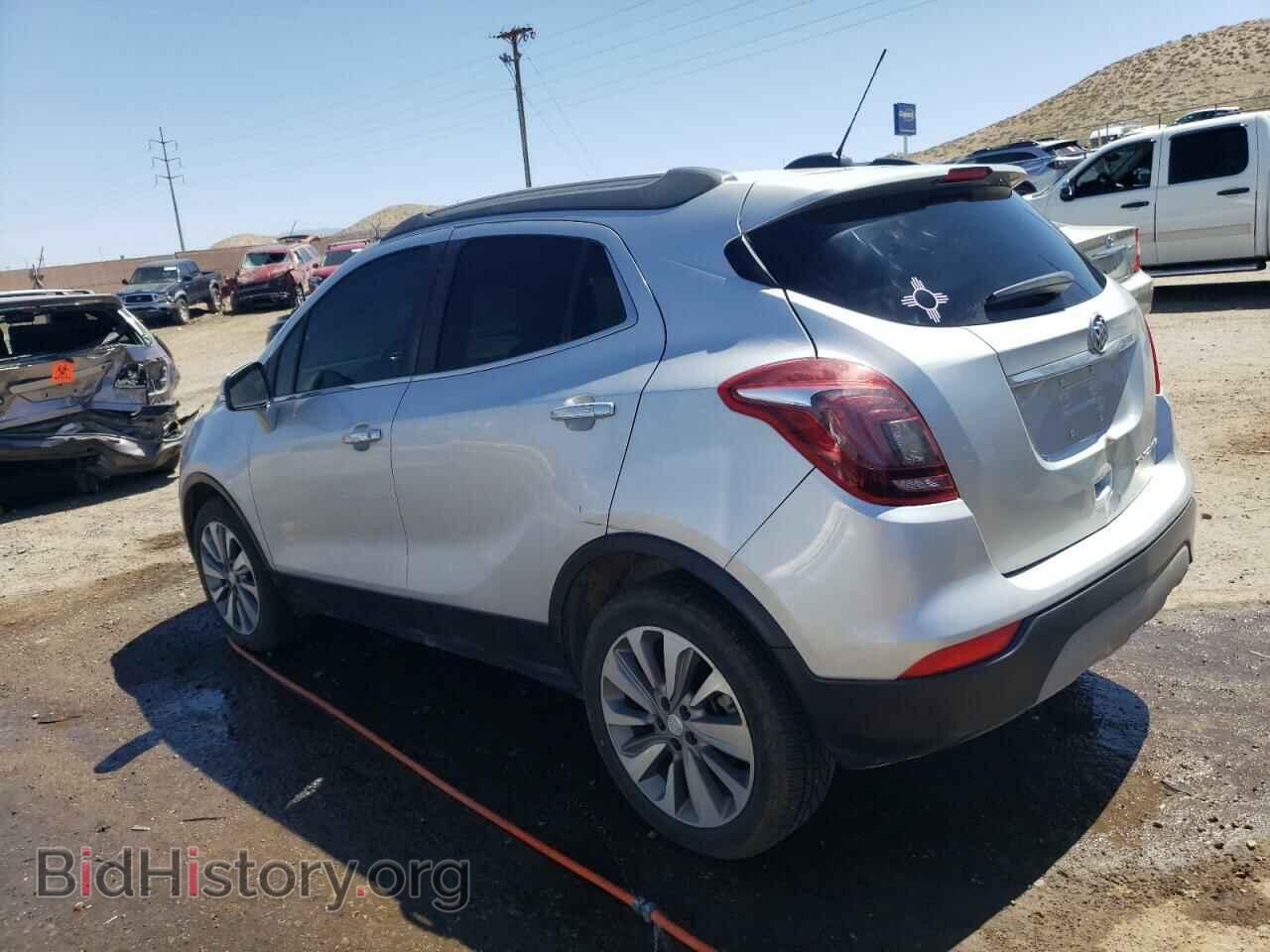 2019 BUICK ENCORE - VIN: KL4CJASB0KB766620 - Photo 2