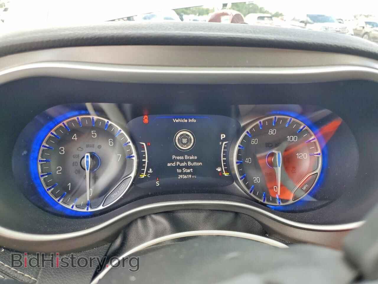 2021 CHRYSLER PACIFICA - VIN: 2C4RC1BG7MR521551 - Photo 9