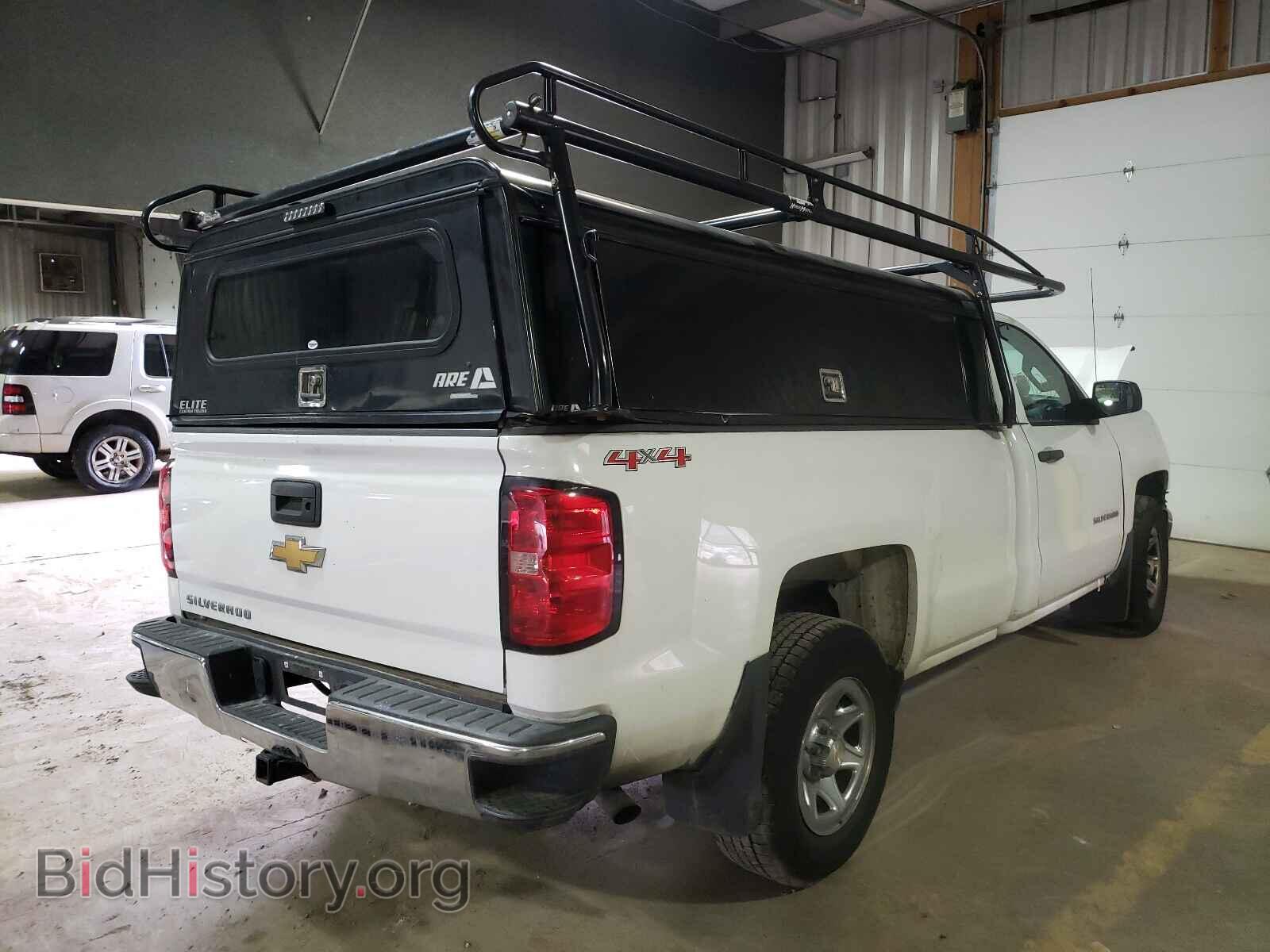 2015 CHEVROLET SILVERADO - VIN: 1GCNKPEC3FZ176945 - Фото 4