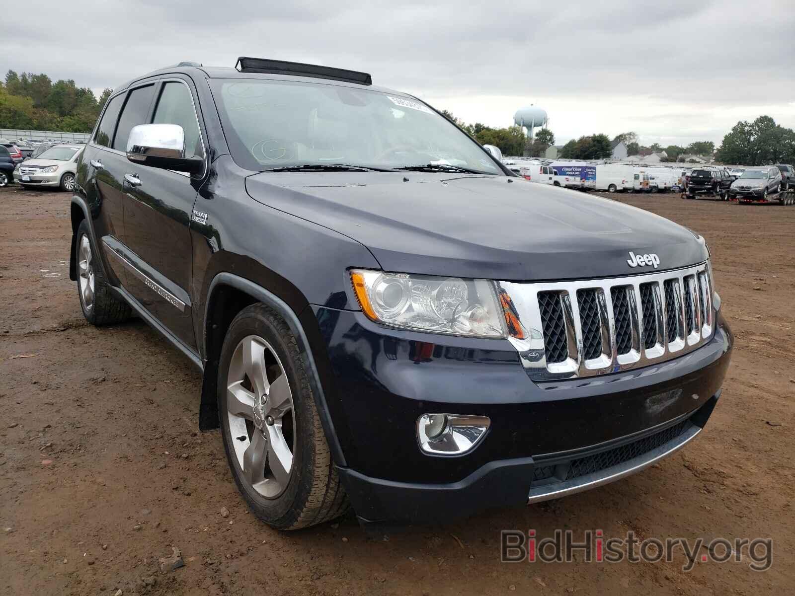 Photo 1J4RR6GT1BC560623 - JEEP CHEROKEE 2011