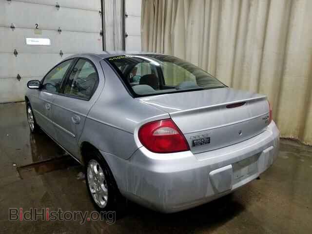 2003 DODGE NEON - VIN: 1B3ES56C23D227767 - Фото 3