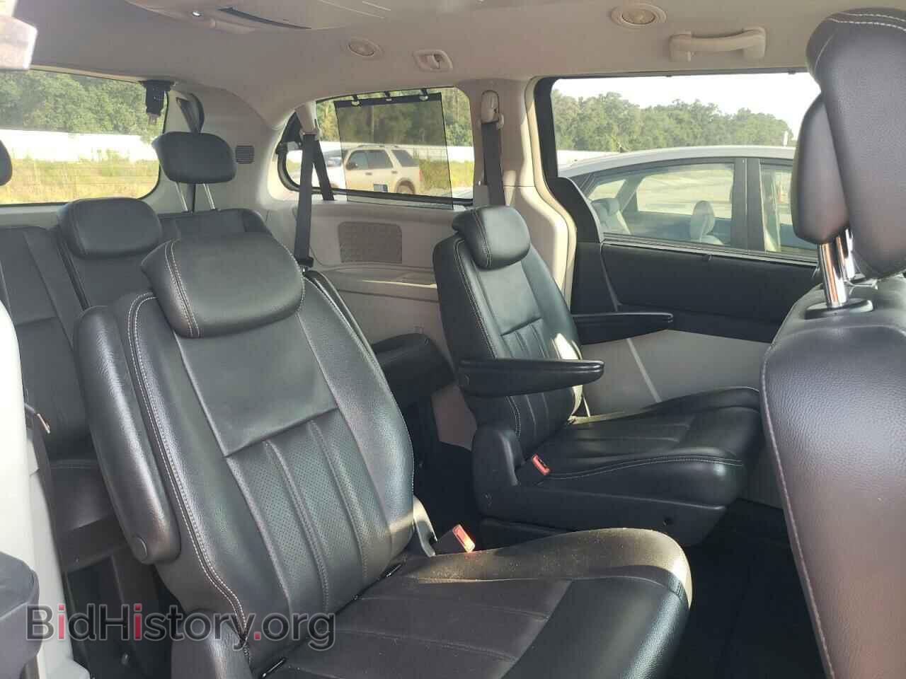 2010 CHRYSLER MINIVAN - VIN: 2A4RR8D12AR330688 - Photo 6