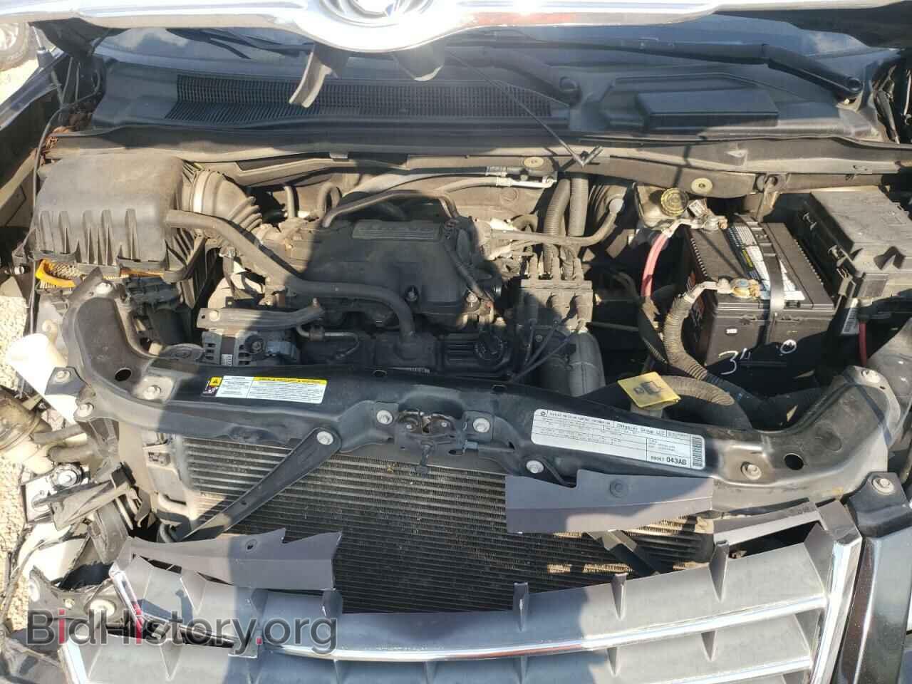 2010 CHRYSLER MINIVAN - VIN: 2A4RR8D12AR330688 - Photo 7