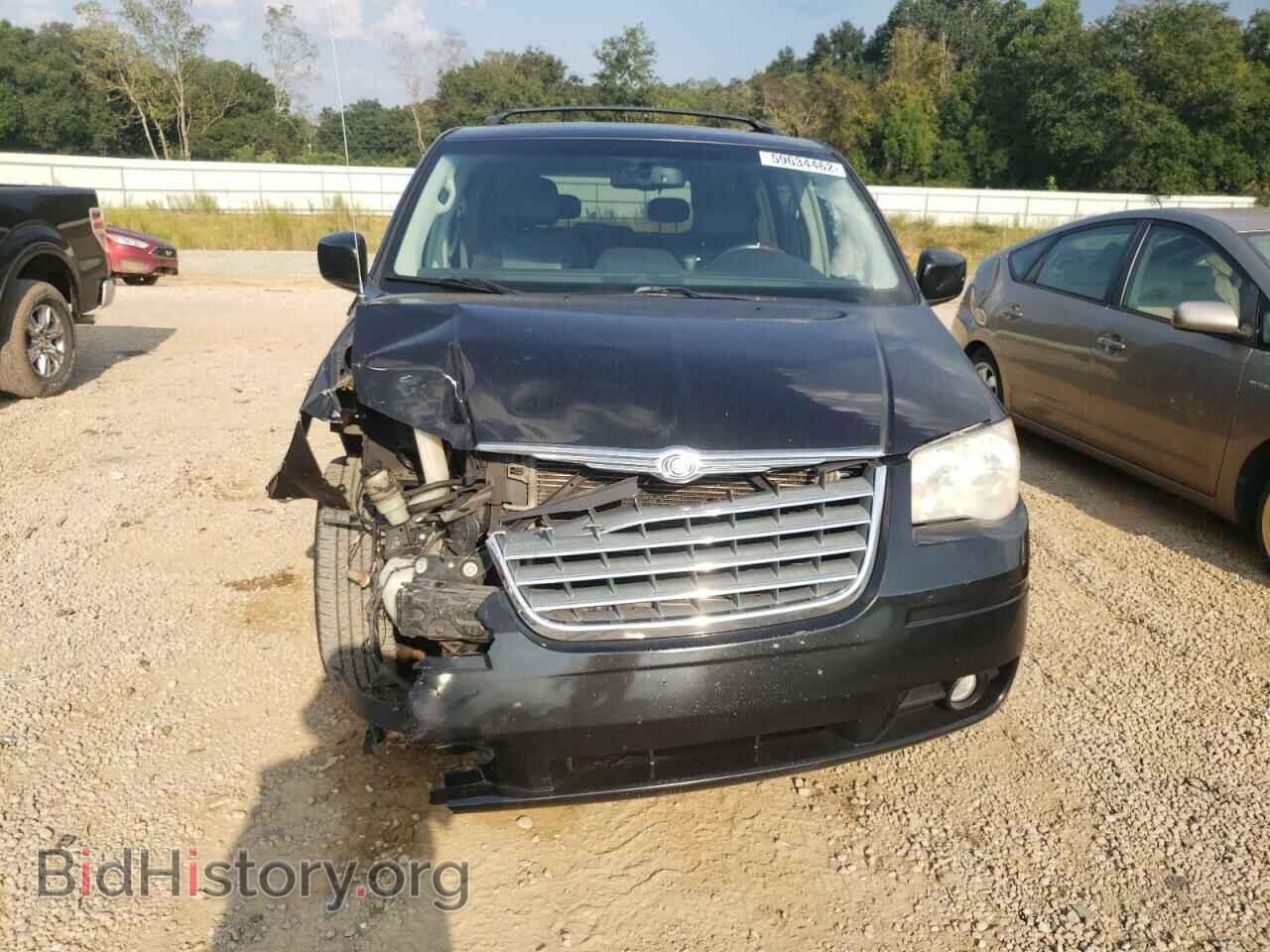 2010 CHRYSLER MINIVAN - VIN: 2A4RR8D12AR330688 - Photo 9