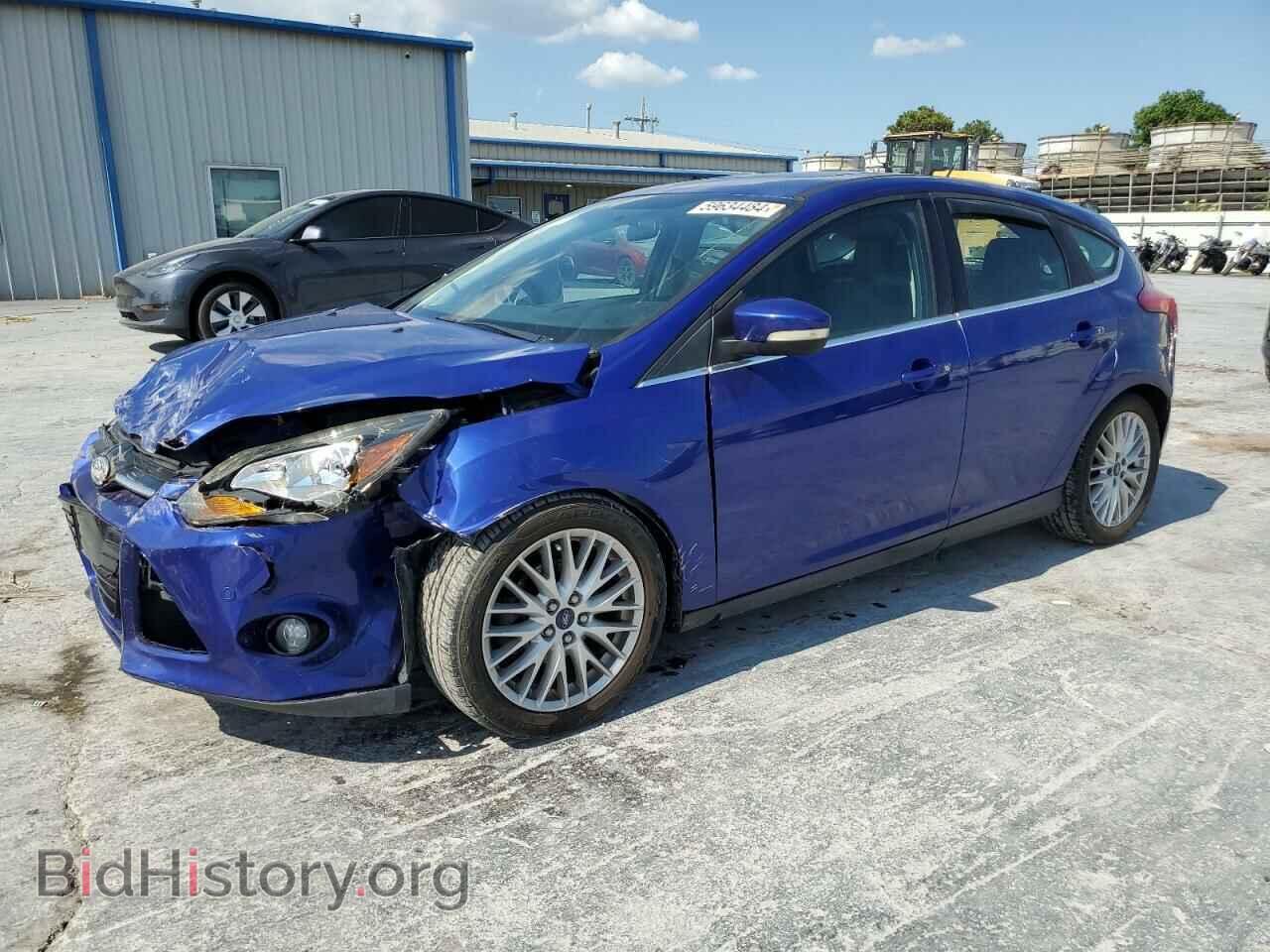 Фотография 1FADP3N28EL107298 - FORD FOCUS 2014