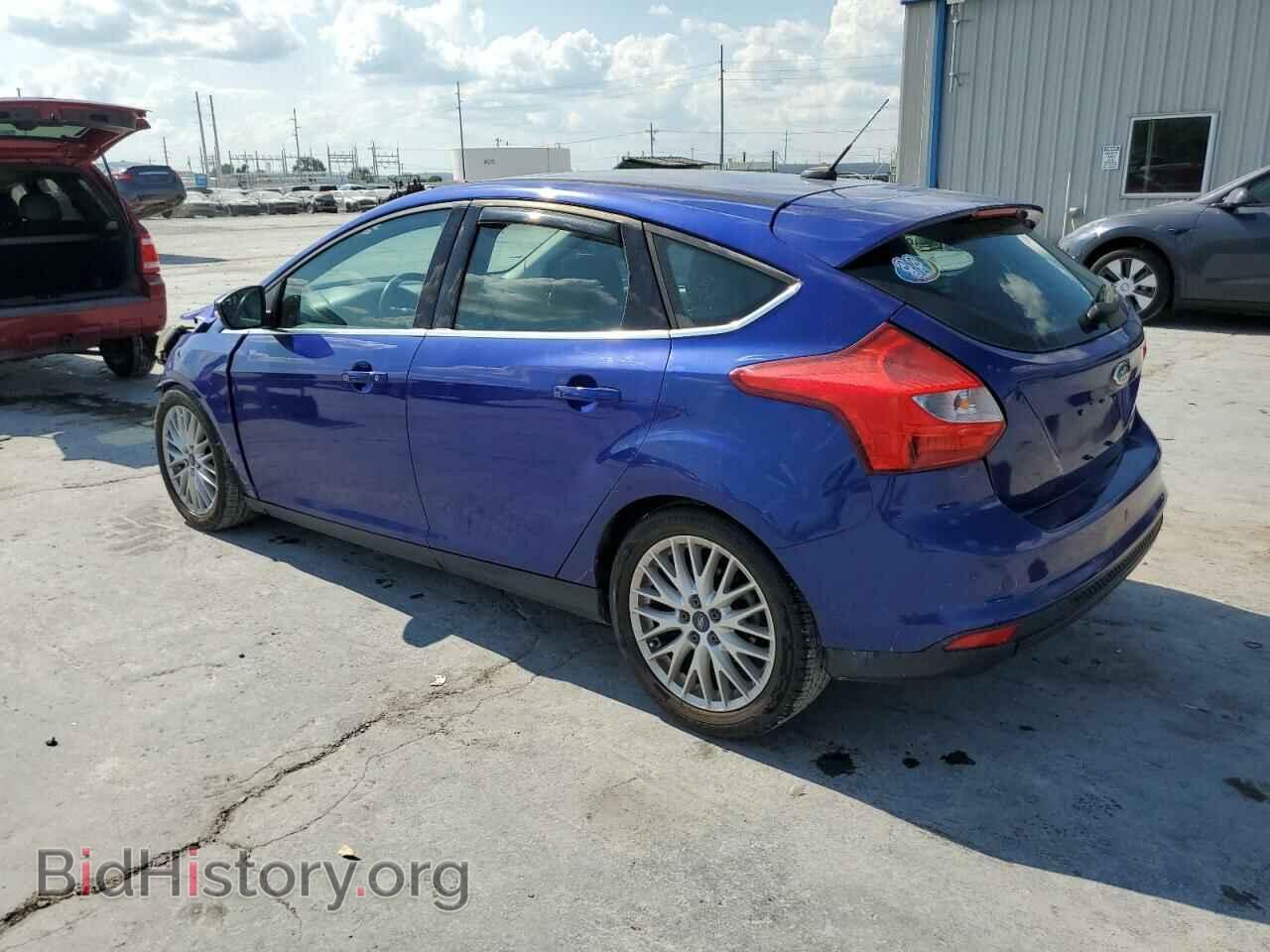 2014 FORD FOCUS - VIN: 1FADP3N28EL107298 - Фото 2