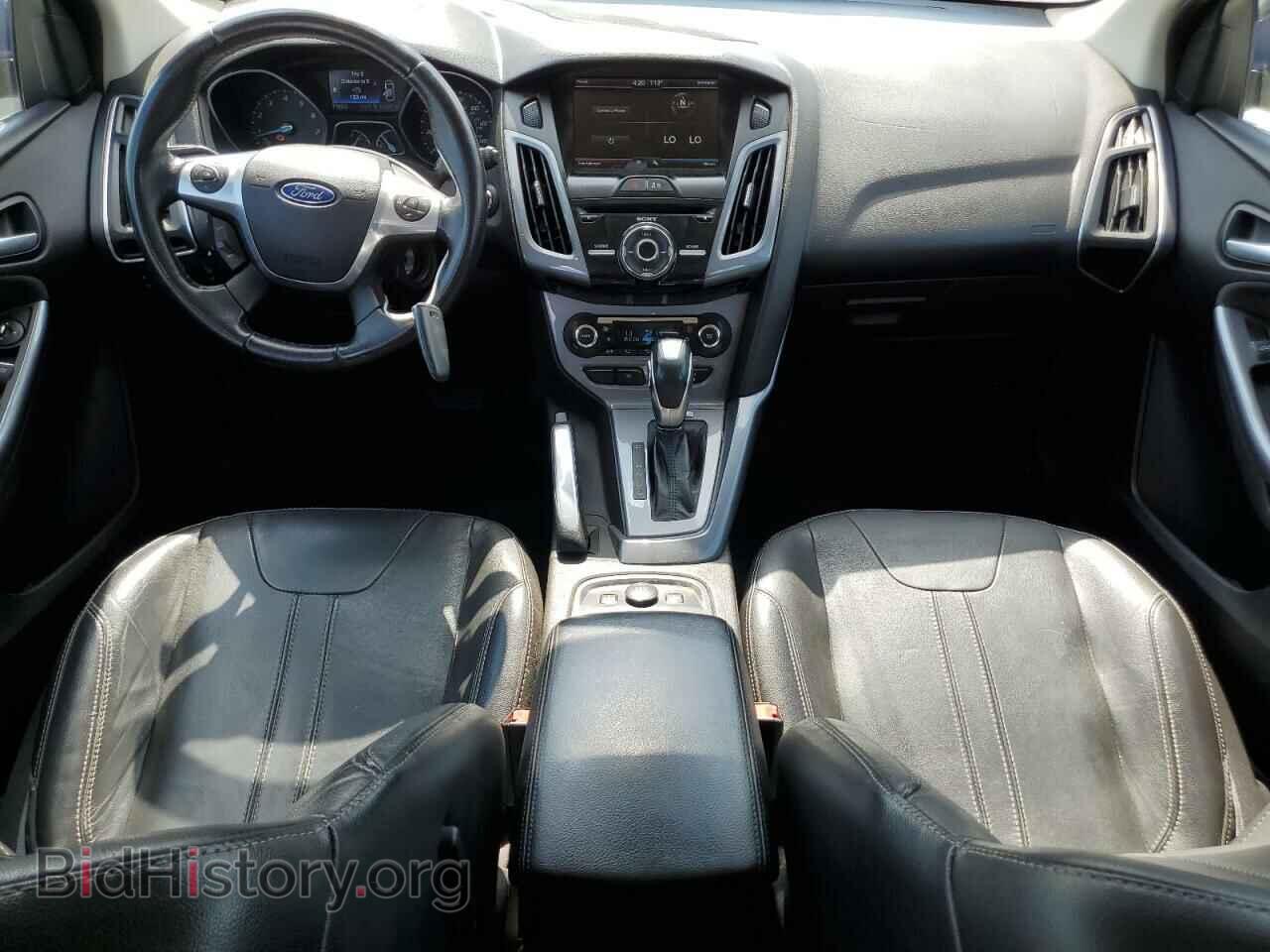 2014 FORD FOCUS - VIN: 1FADP3N28EL107298 - Фото 8