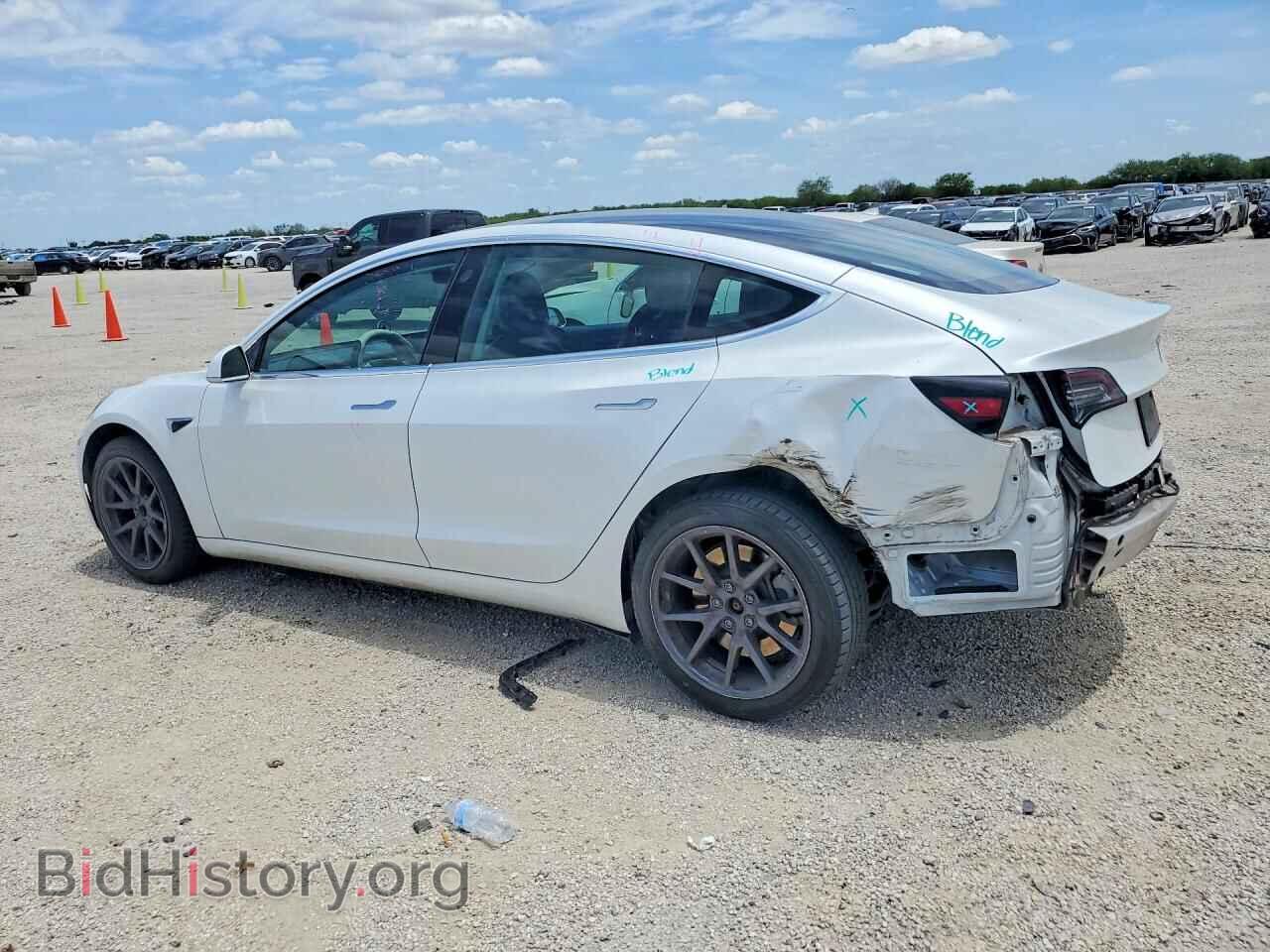 2020 TESLA MODEL 3 - VIN: 5YJ3E1EA2LF744761 - Photo 2