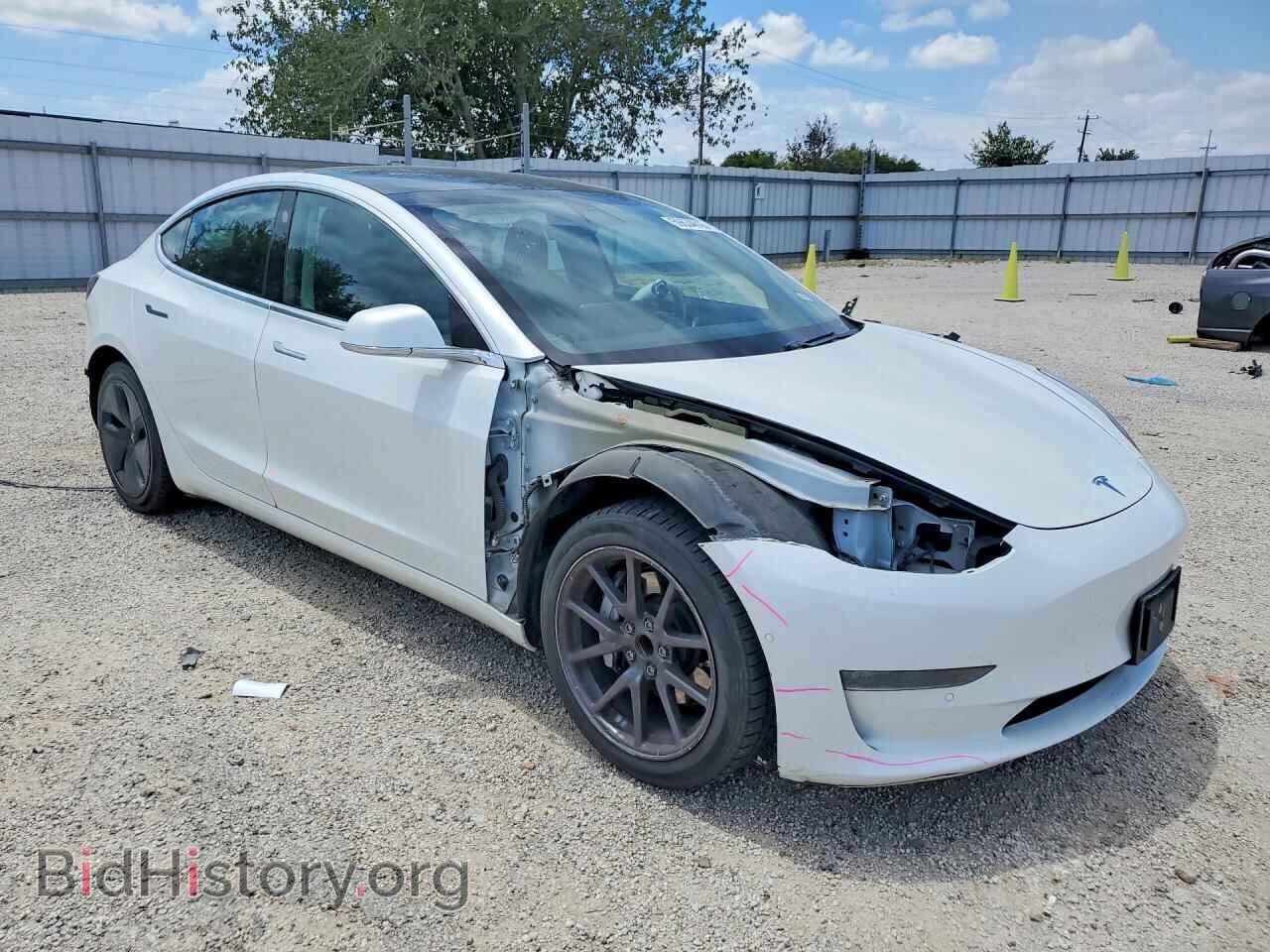 2020 TESLA MODEL 3 - VIN: 5YJ3E1EA2LF744761 - Photo 4