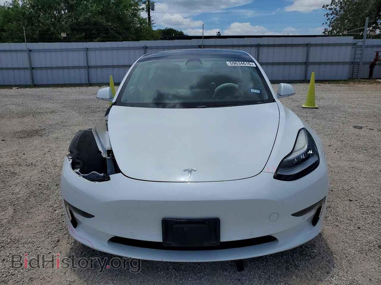 2020 TESLA MODEL 3 - VIN: 5YJ3E1EA2LF744761 - Photo 5