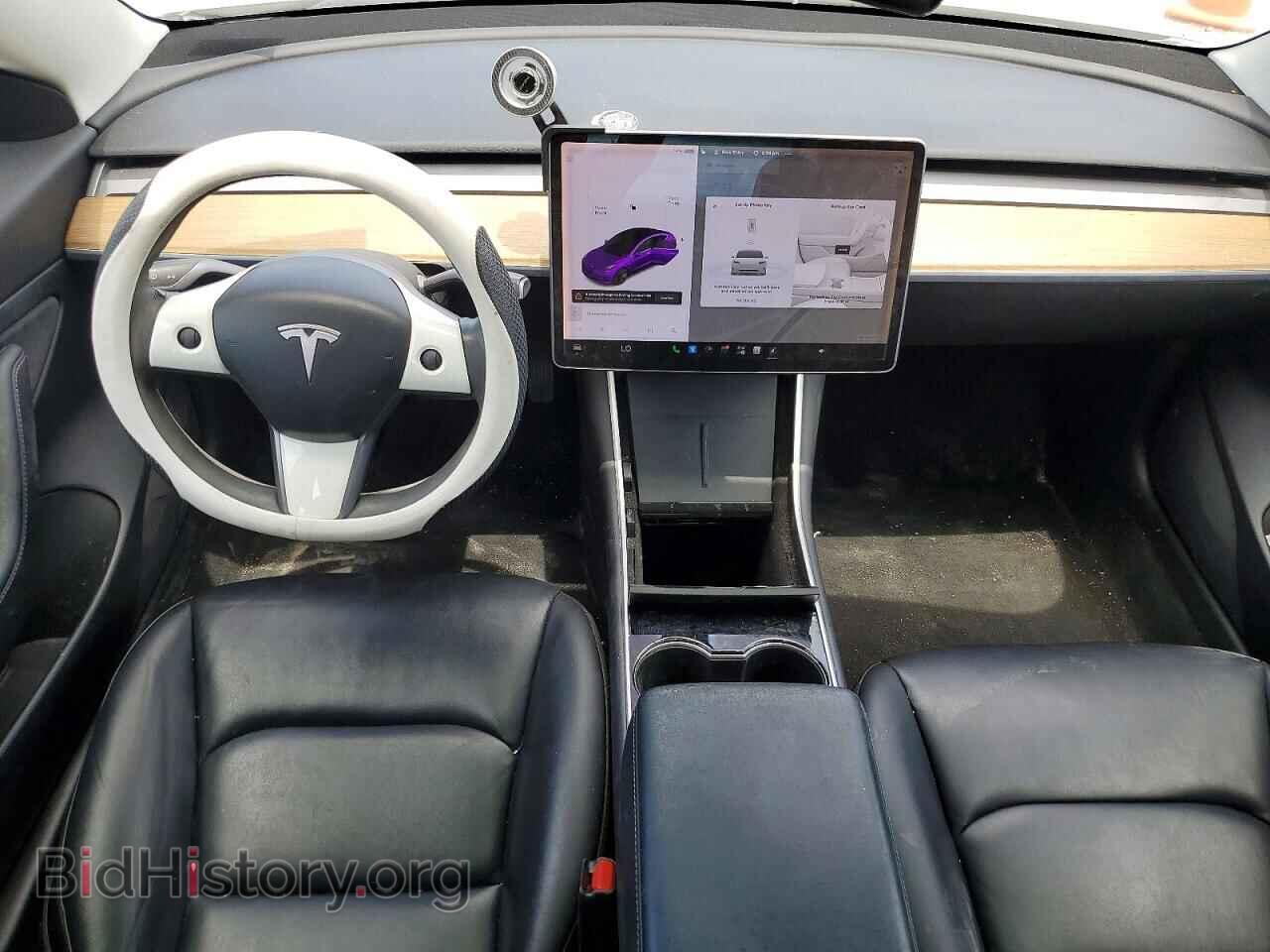 2020 TESLA MODEL 3 - VIN: 5YJ3E1EA2LF744761 - Photo 8