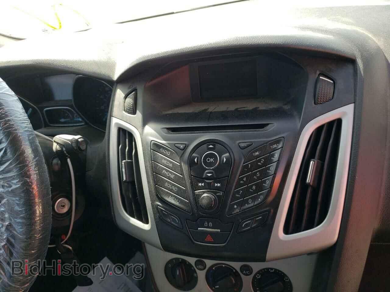 2014 FORD FOCUS - VIN: 1FADP3K2XEL318801 - Фото 9