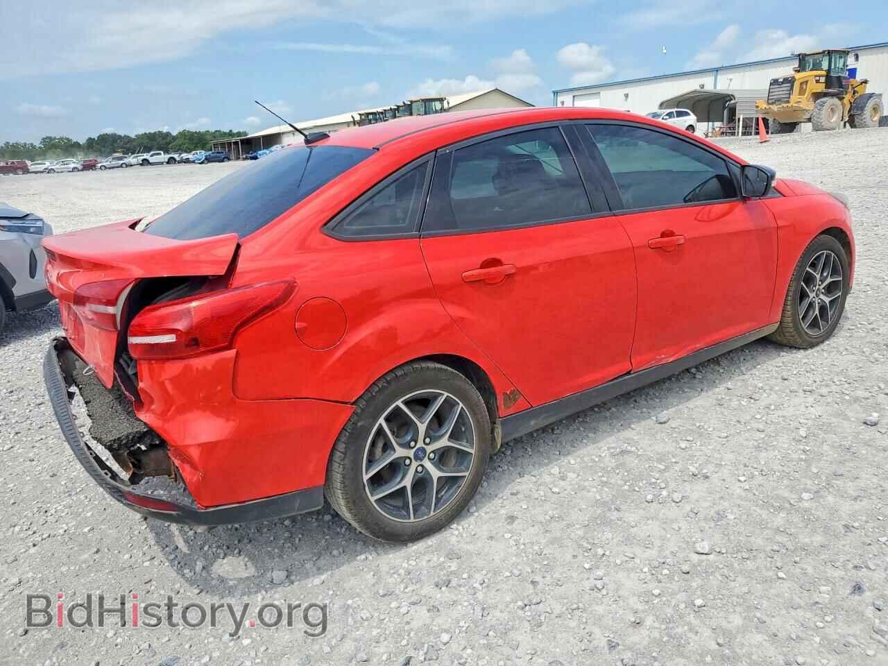 2017 FORD FOCUS - VIN: 1FADP3H28HL238389 - Photo 3