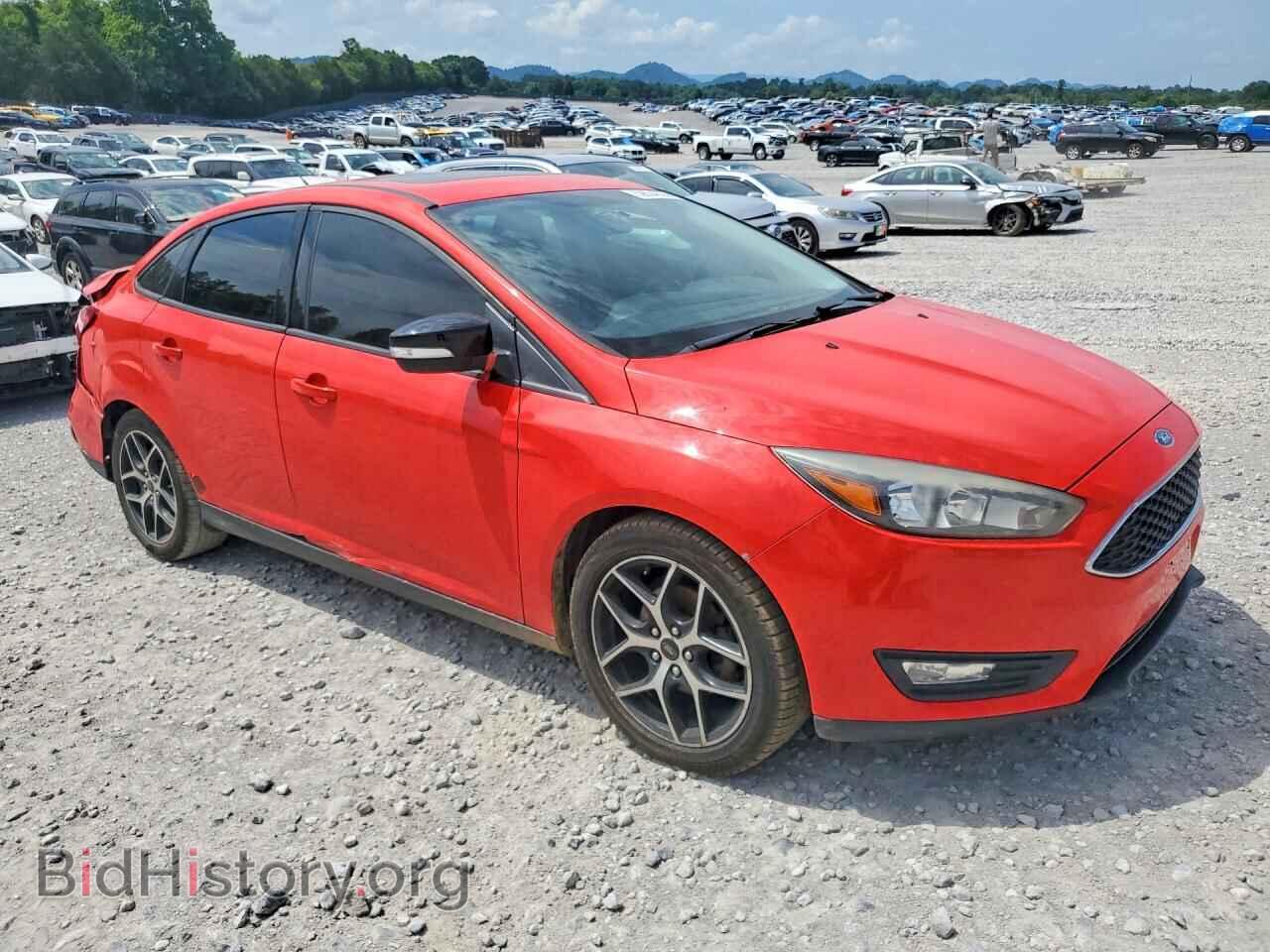 2017 FORD FOCUS - VIN: 1FADP3H28HL238389 - Photo 4