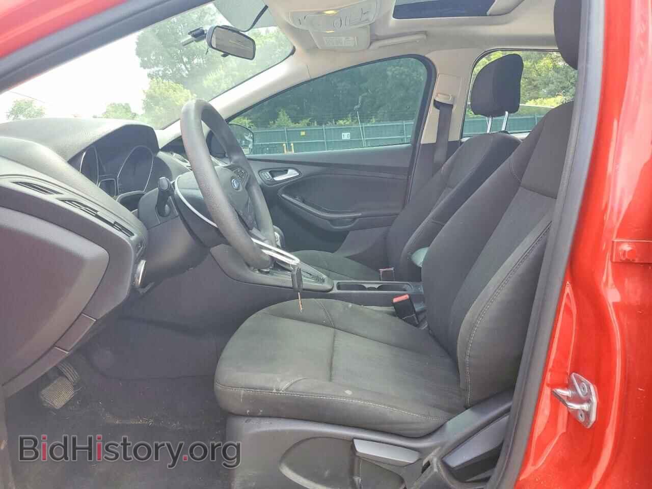 2017 FORD FOCUS - VIN: 1FADP3H28HL238389 - Photo 7