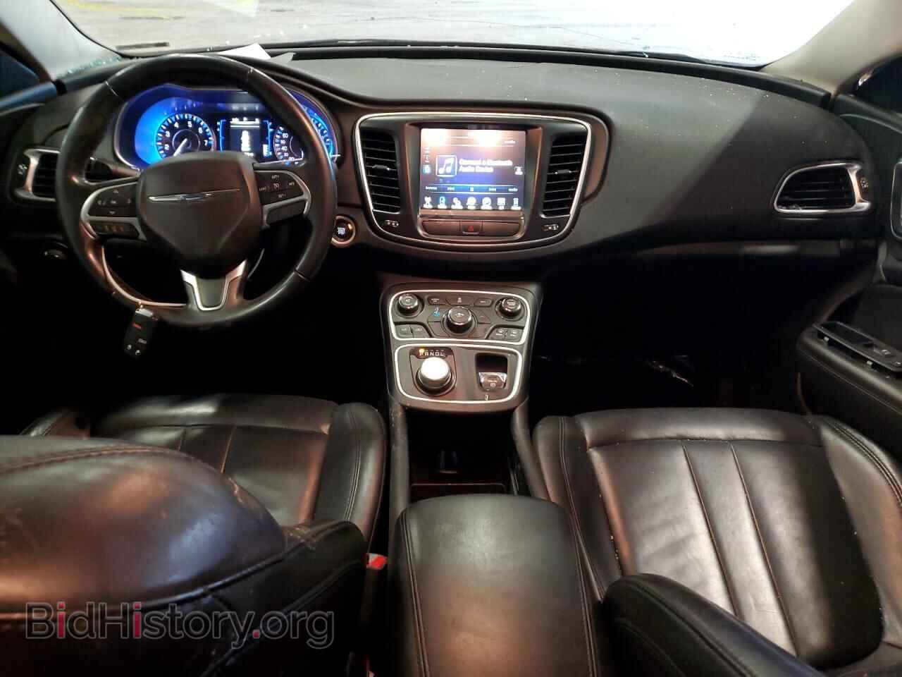 2017 CHRYSLER 200 - VIN: 1C3CCCAB5HN511048 - Фото 8