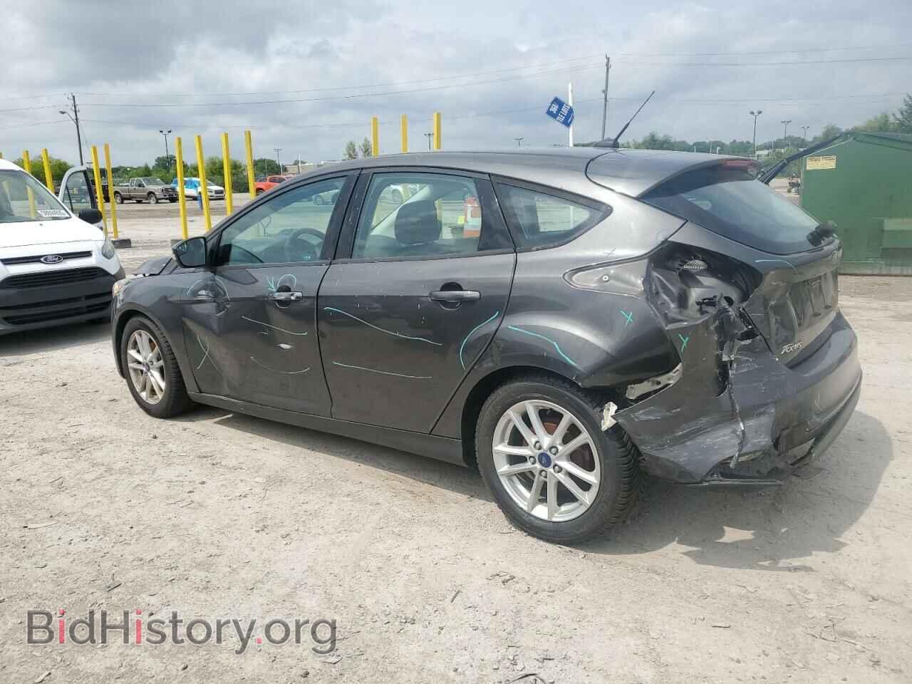 2016 FORD FOCUS - VIN: 1FADP3K26GL270409 - Фото 2