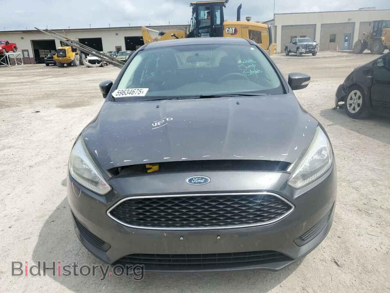2016 FORD FOCUS - VIN: 1FADP3K26GL270409 - Фото 5