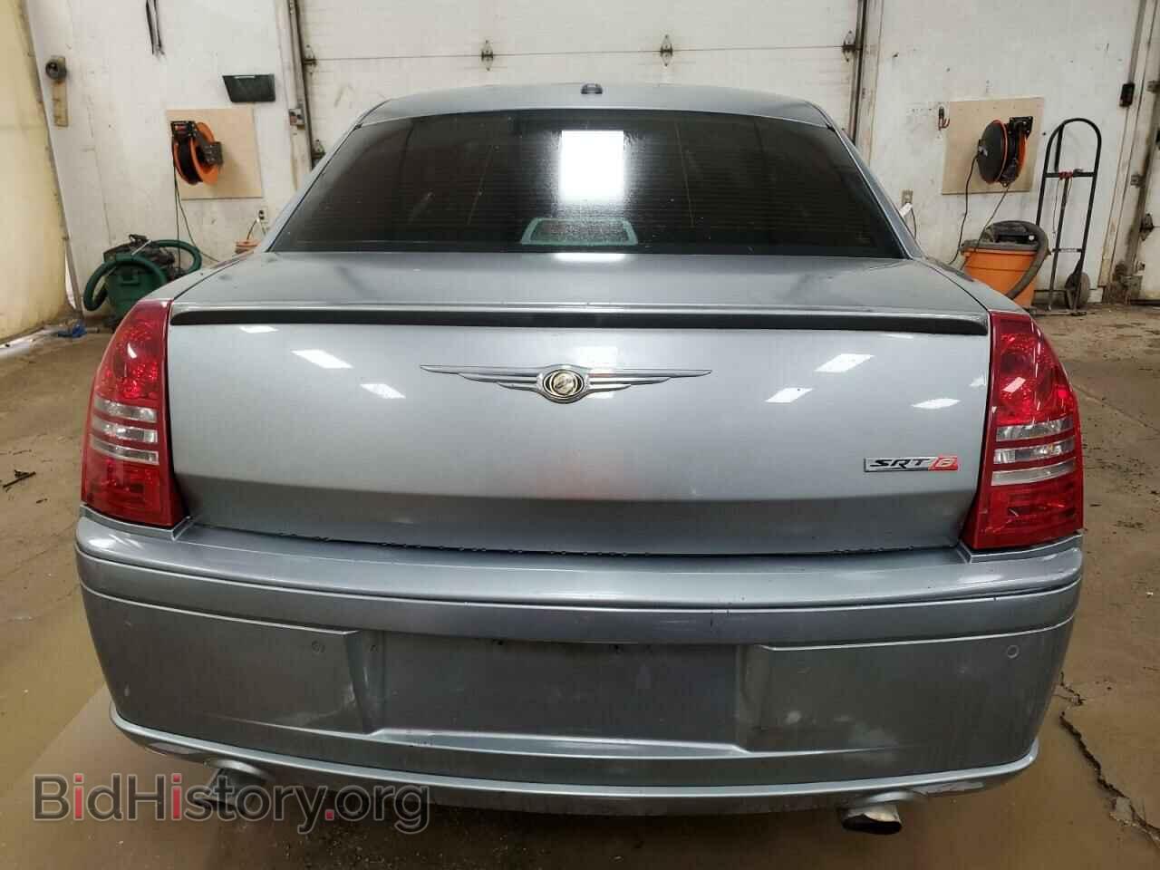 2006 CHRYSLER 300 - VIN: 2C3LA73W86H337771 - Фото 6
