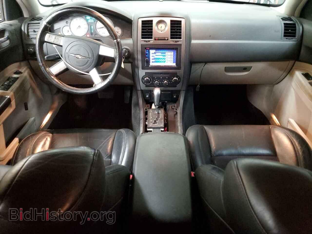 2006 CHRYSLER 300 - VIN: 2C3LA73W86H337771 - Фото 8