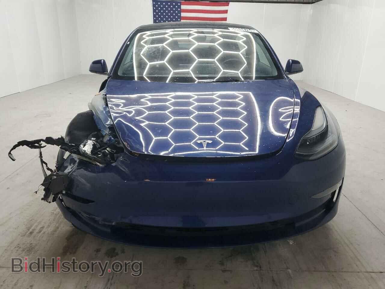 2022 TESLA MODEL 3 - VIN: 5YJ3E1EA2NF191838 - Photo 5